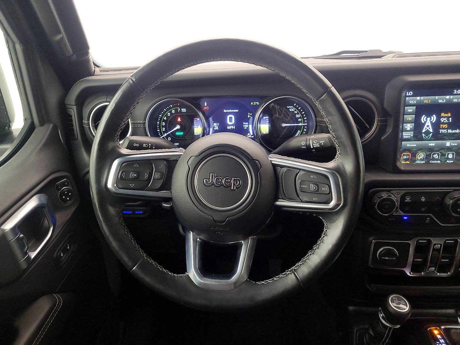 2023 Jeep Wrangler 4xe Sahara 4XE - Photo 11