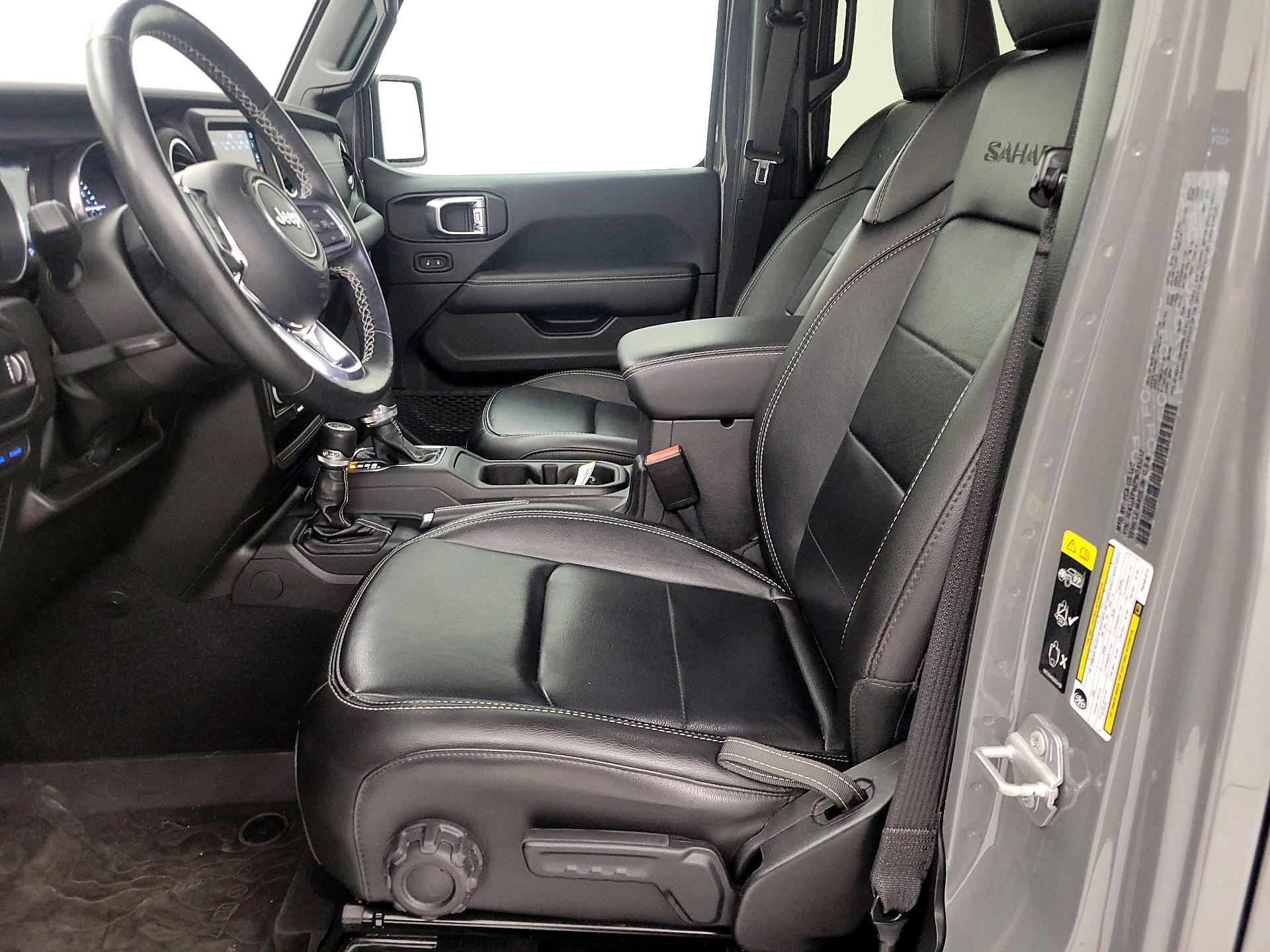 Thumbnail: 2023 Jeep Wrangler - 11