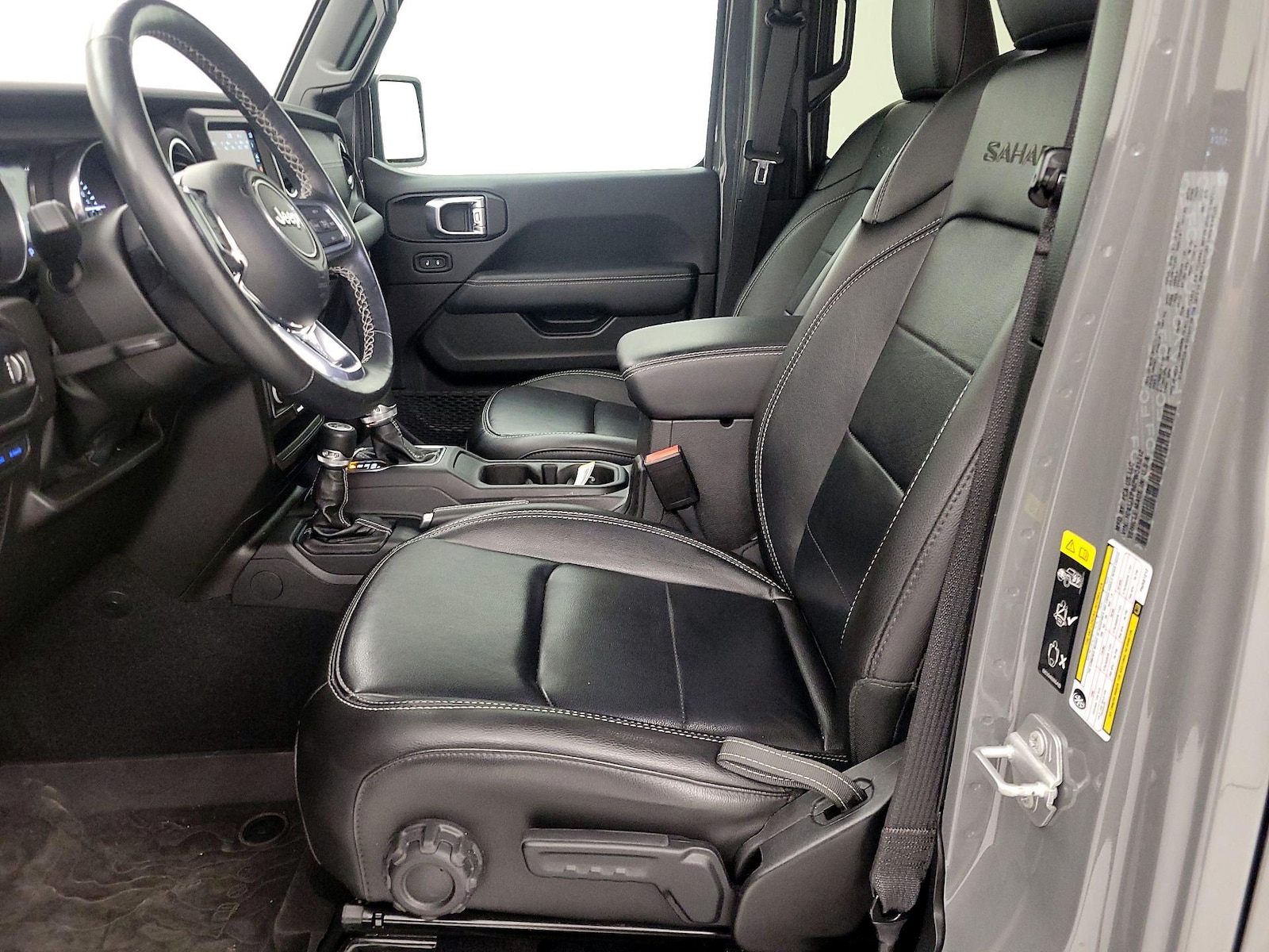 2023 Jeep Wrangler 4xe Sahara 4XE - Photo 12