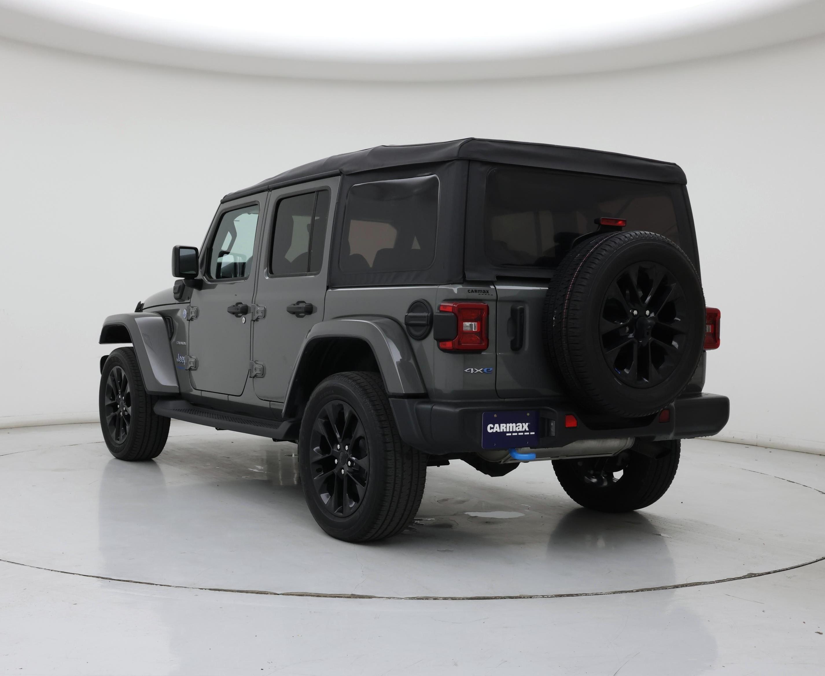 Thumbnail: 2023 Jeep Wrangler - 2