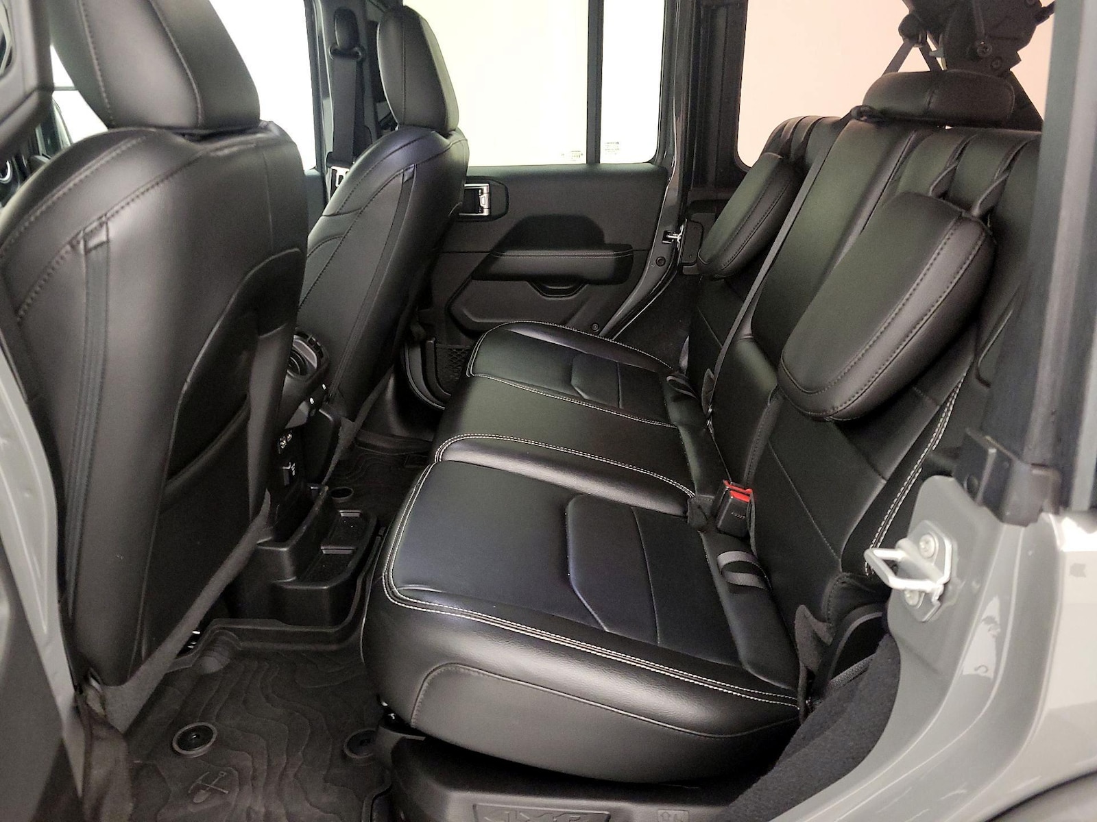 2023 Jeep Wrangler 4xe Sahara 4XE - Photo 21