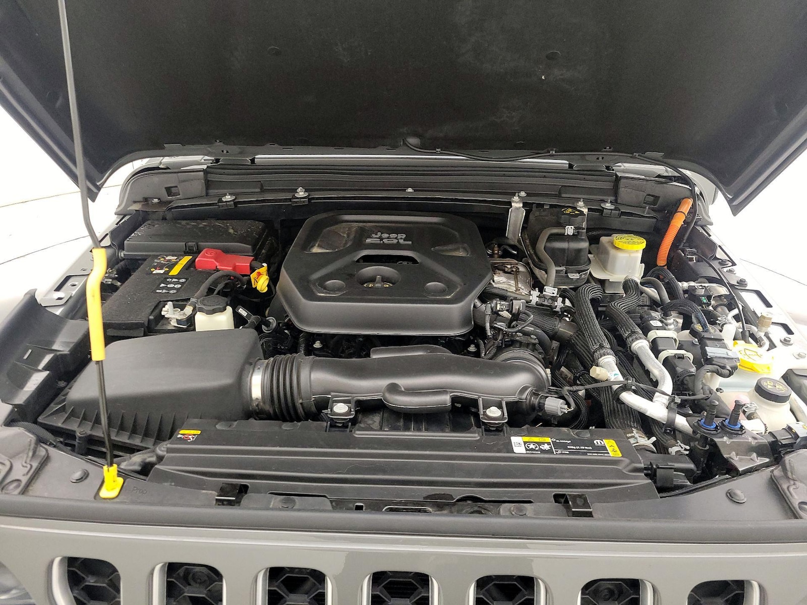 2023 Jeep Wrangler 4xe Sahara 4XE - Photo 23