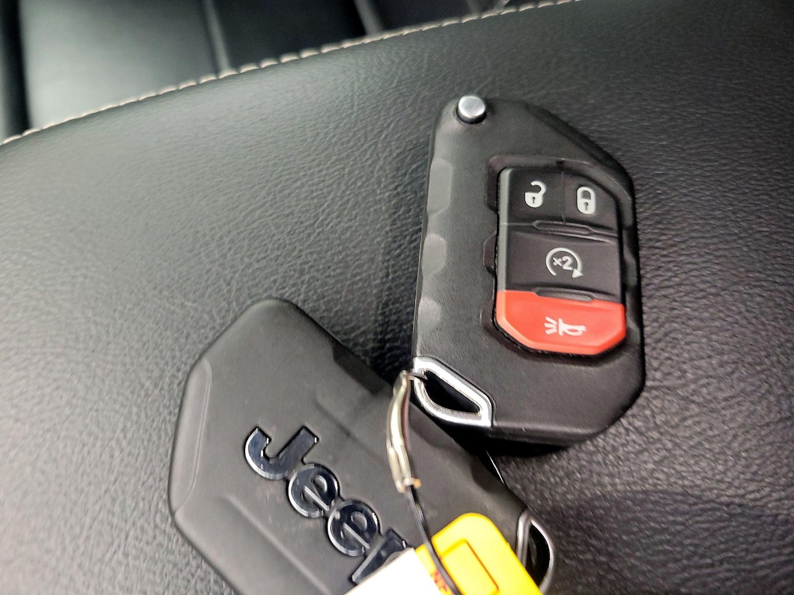 2023 Jeep Wrangler 4xe Sahara 4XE - Photo 24