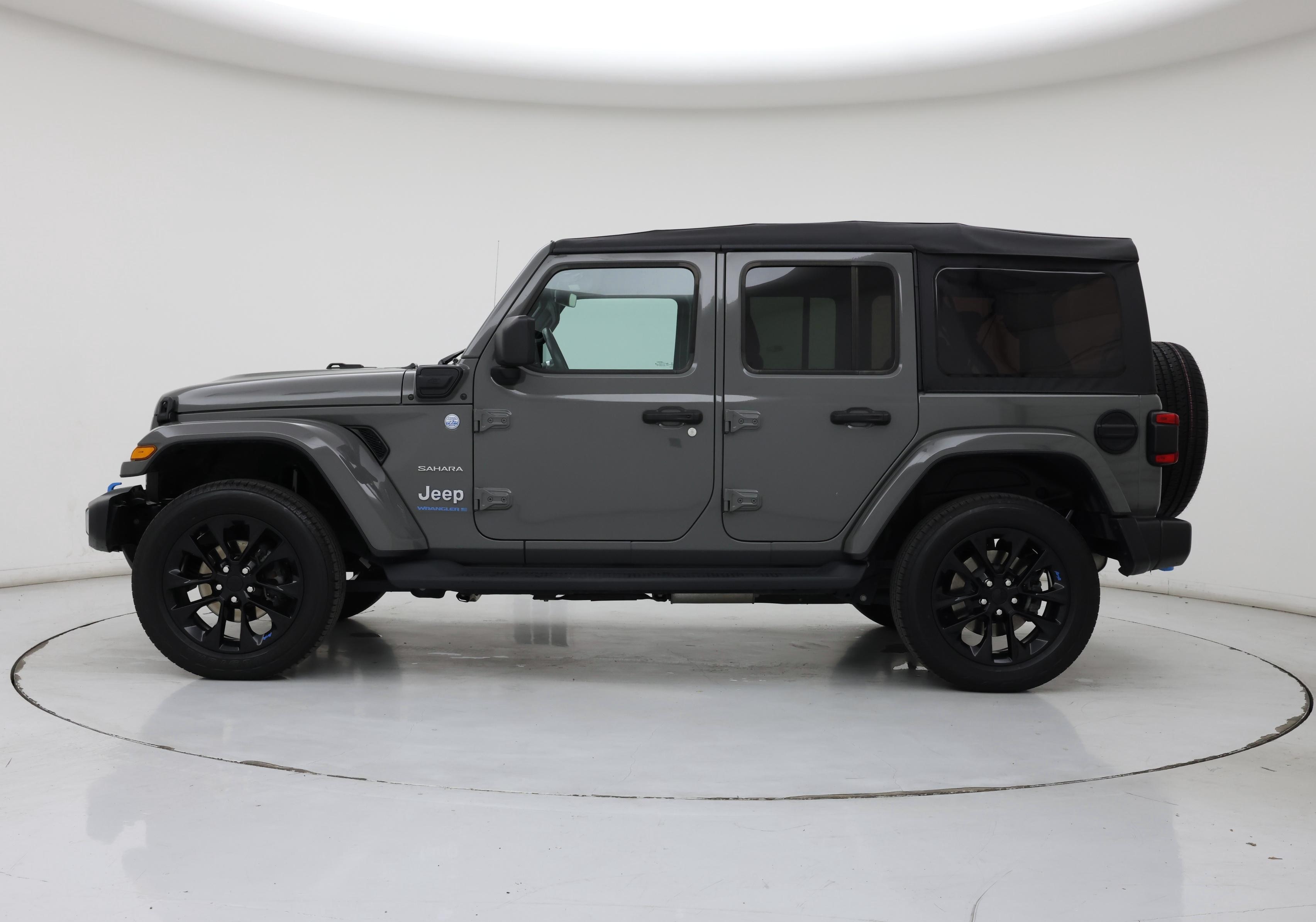 Thumbnail: 2023 Jeep Wrangler - 3