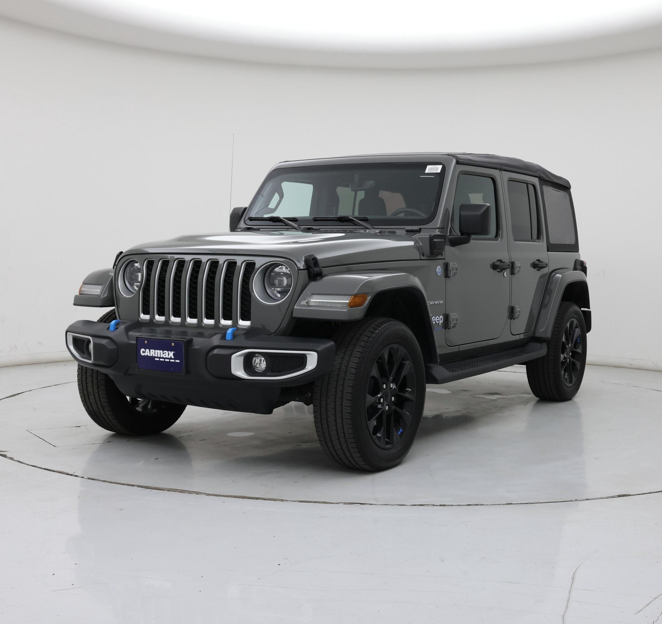Thumbnail: 2023 Jeep Wrangler - 4