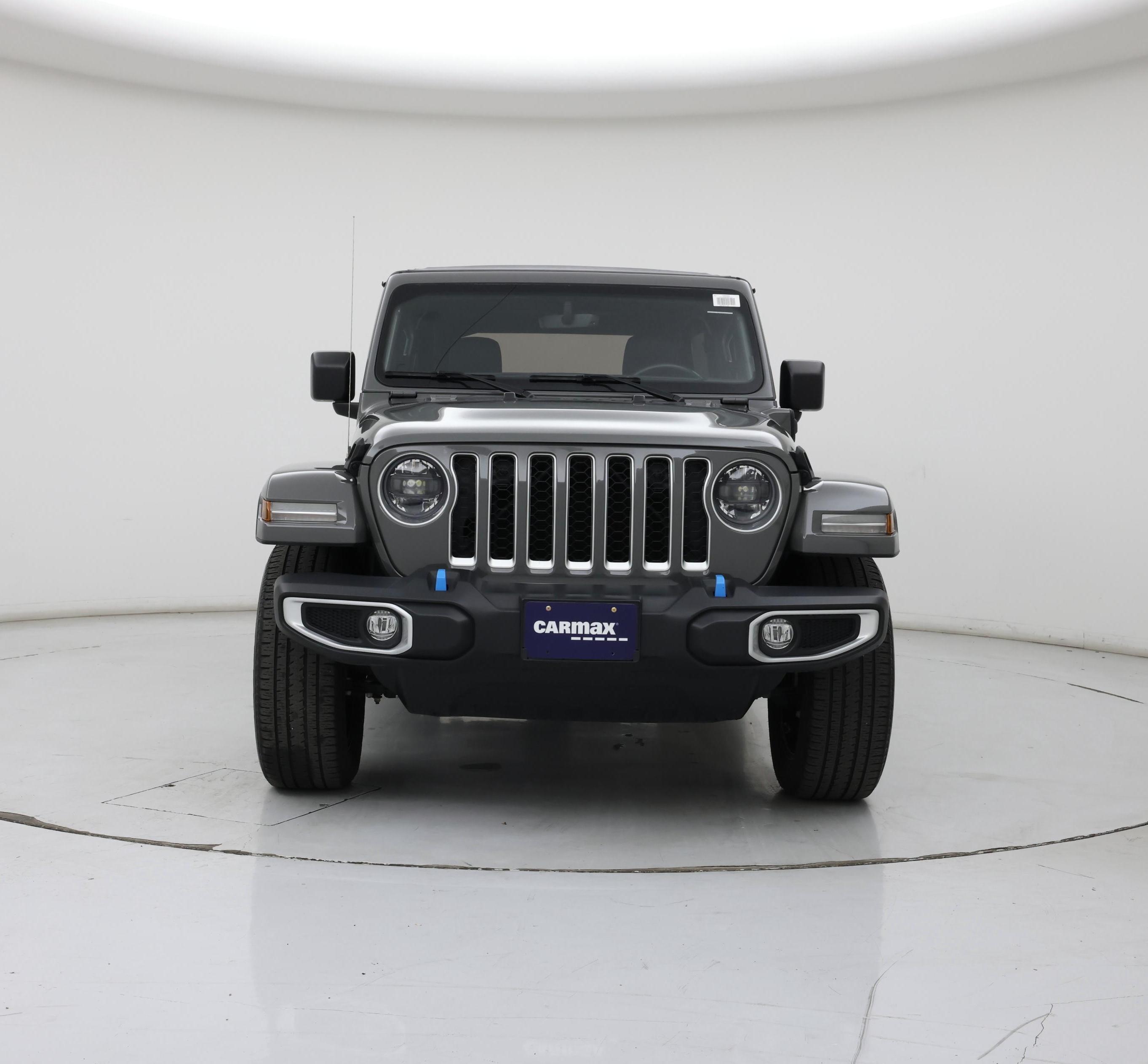 Thumbnail: 2023 Jeep Wrangler - 5