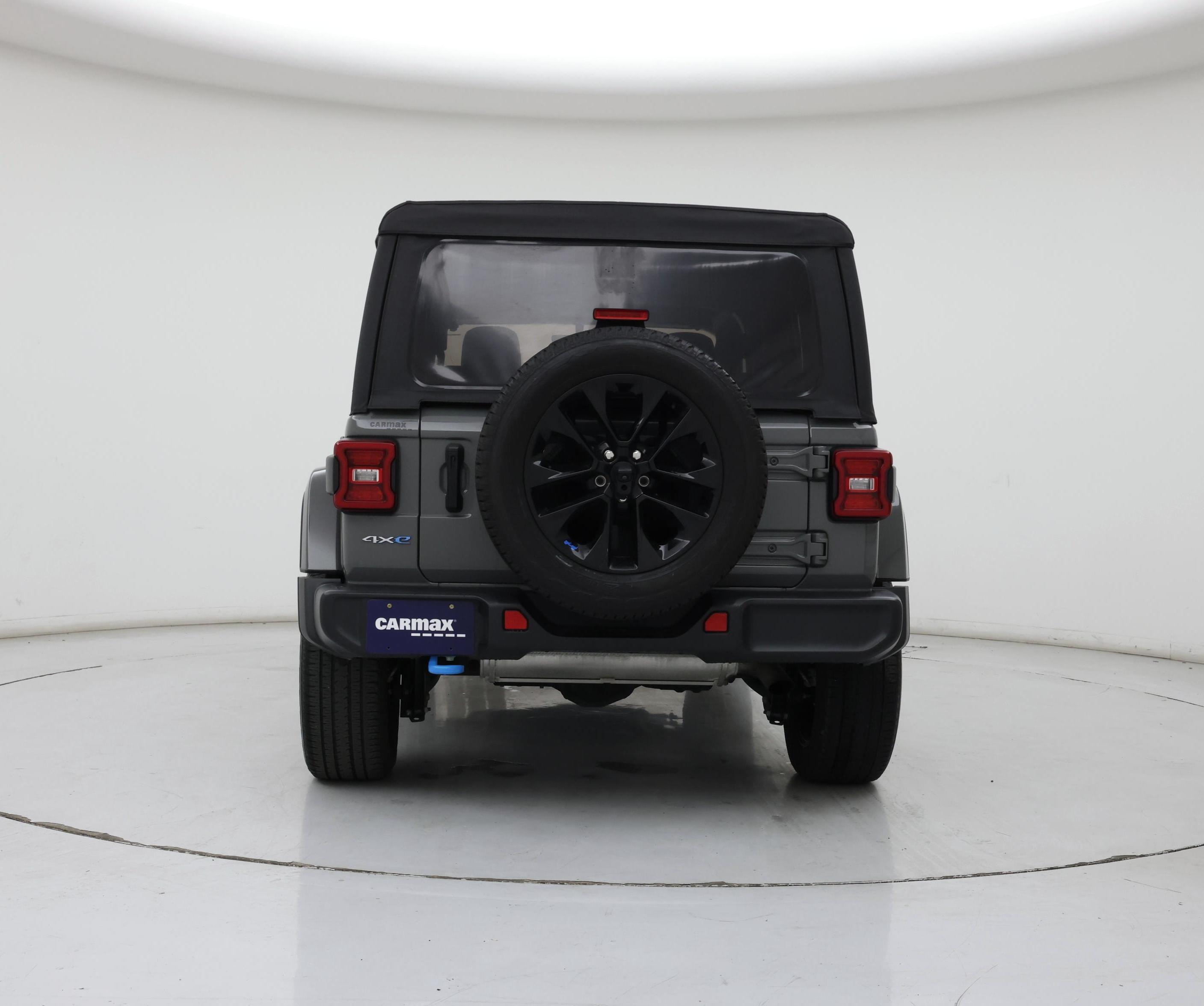 Thumbnail: 2023 Jeep Wrangler - 6