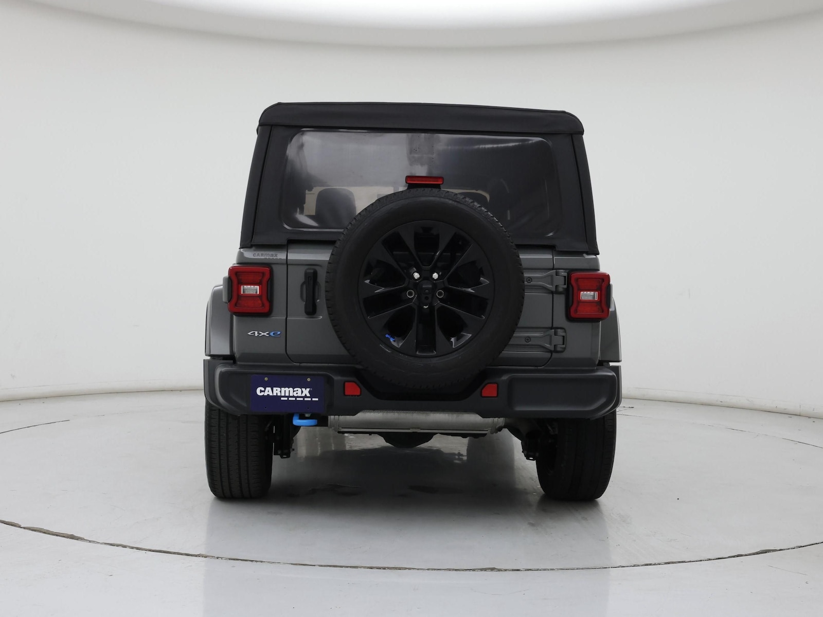 2023 Jeep Wrangler 4xe Sahara 4XE - Photo 7