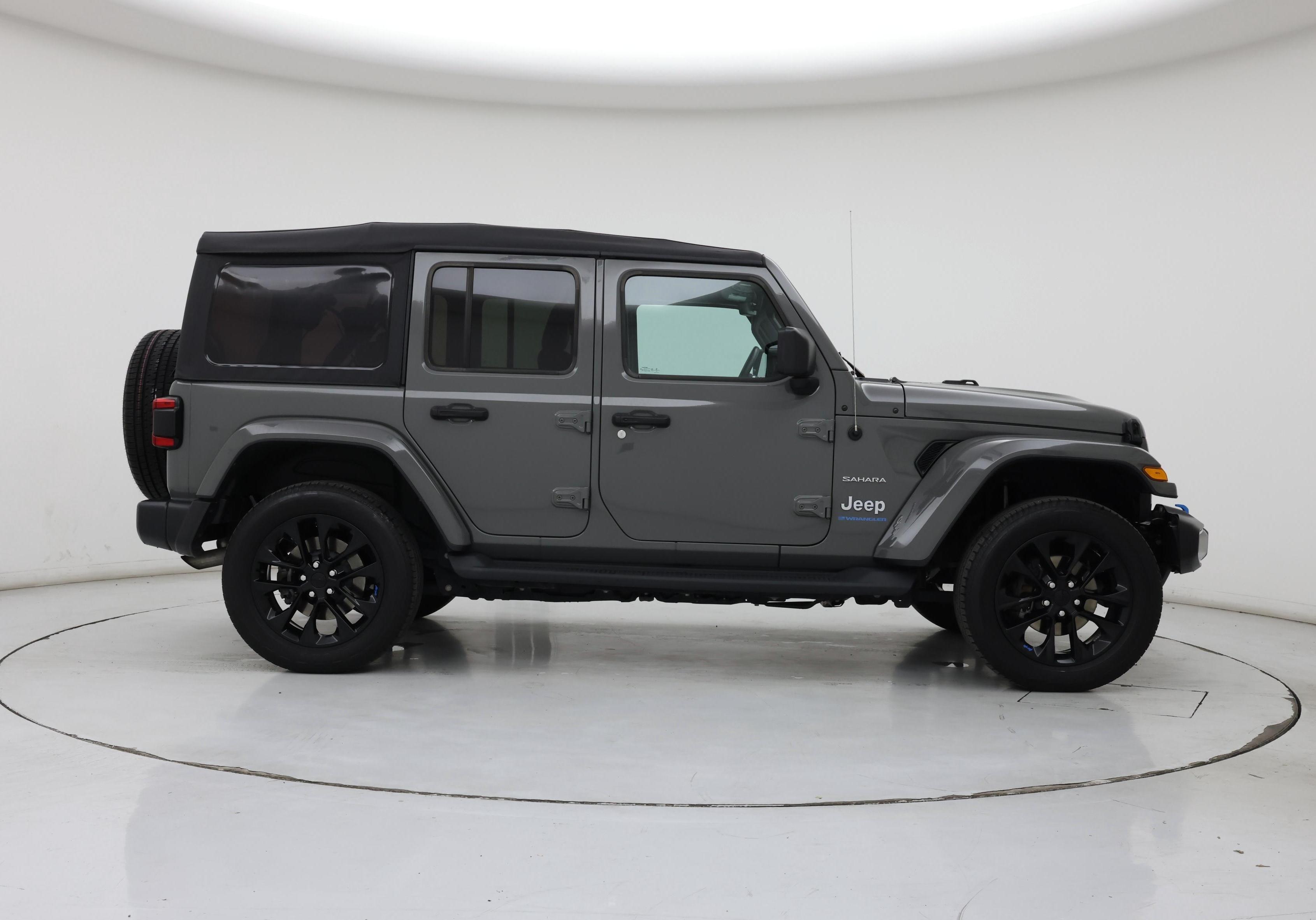 Thumbnail: 2023 Jeep Wrangler - 7