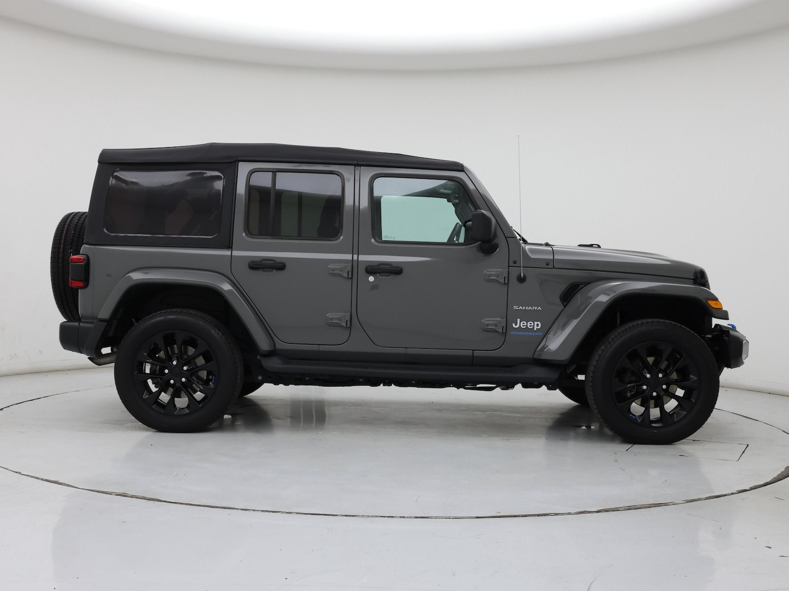 2023 Jeep Wrangler 4xe Sahara 4XE - Photo 8
