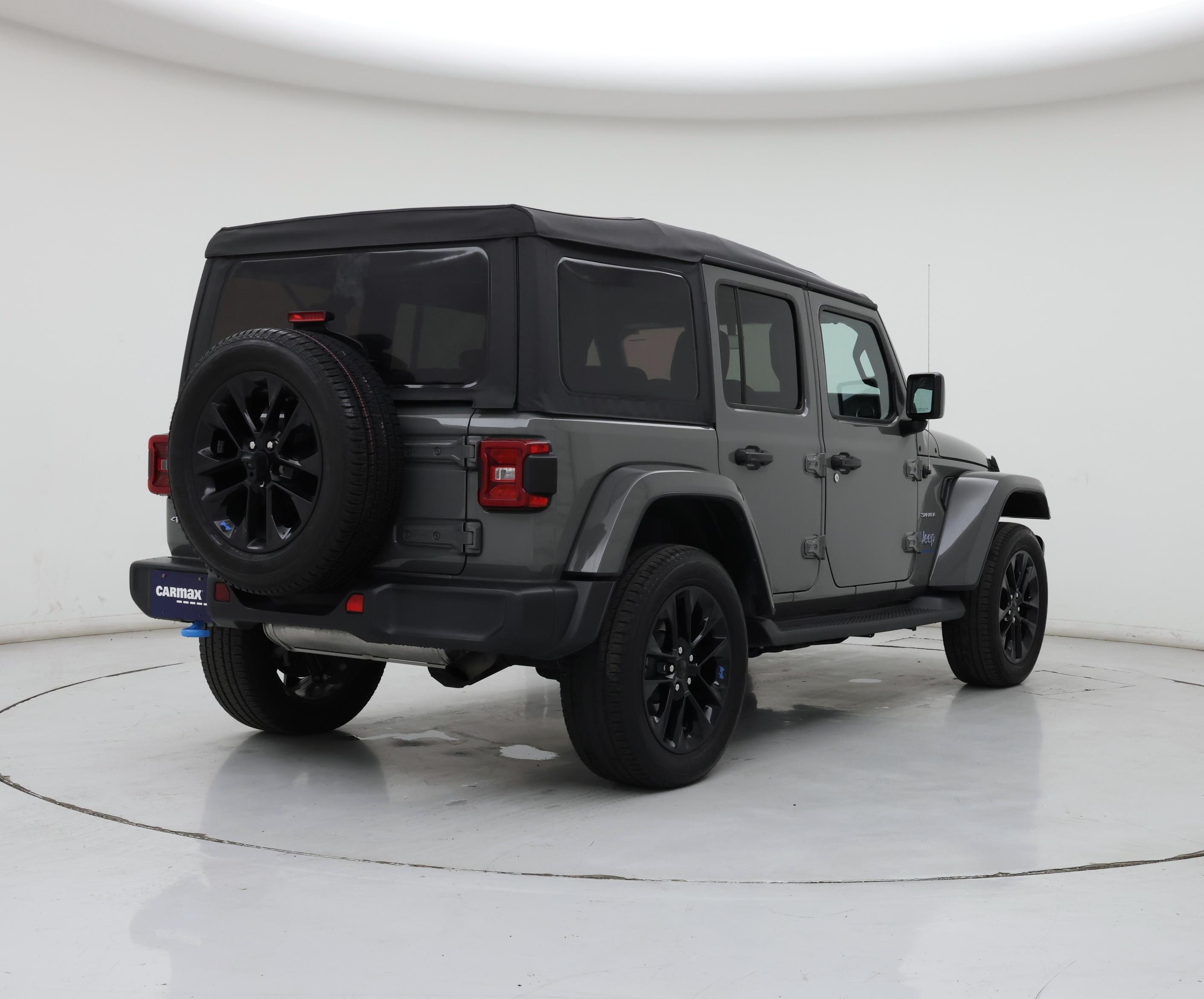 Thumbnail: 2023 Jeep Wrangler - 8