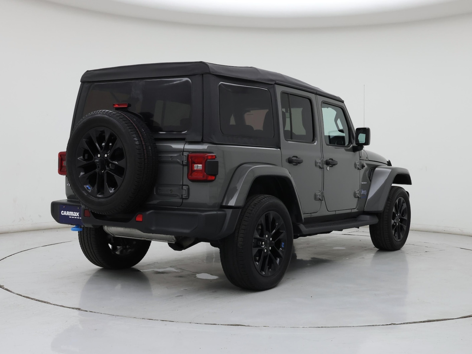 2023 Jeep Wrangler 4xe Sahara 4XE - Photo 9