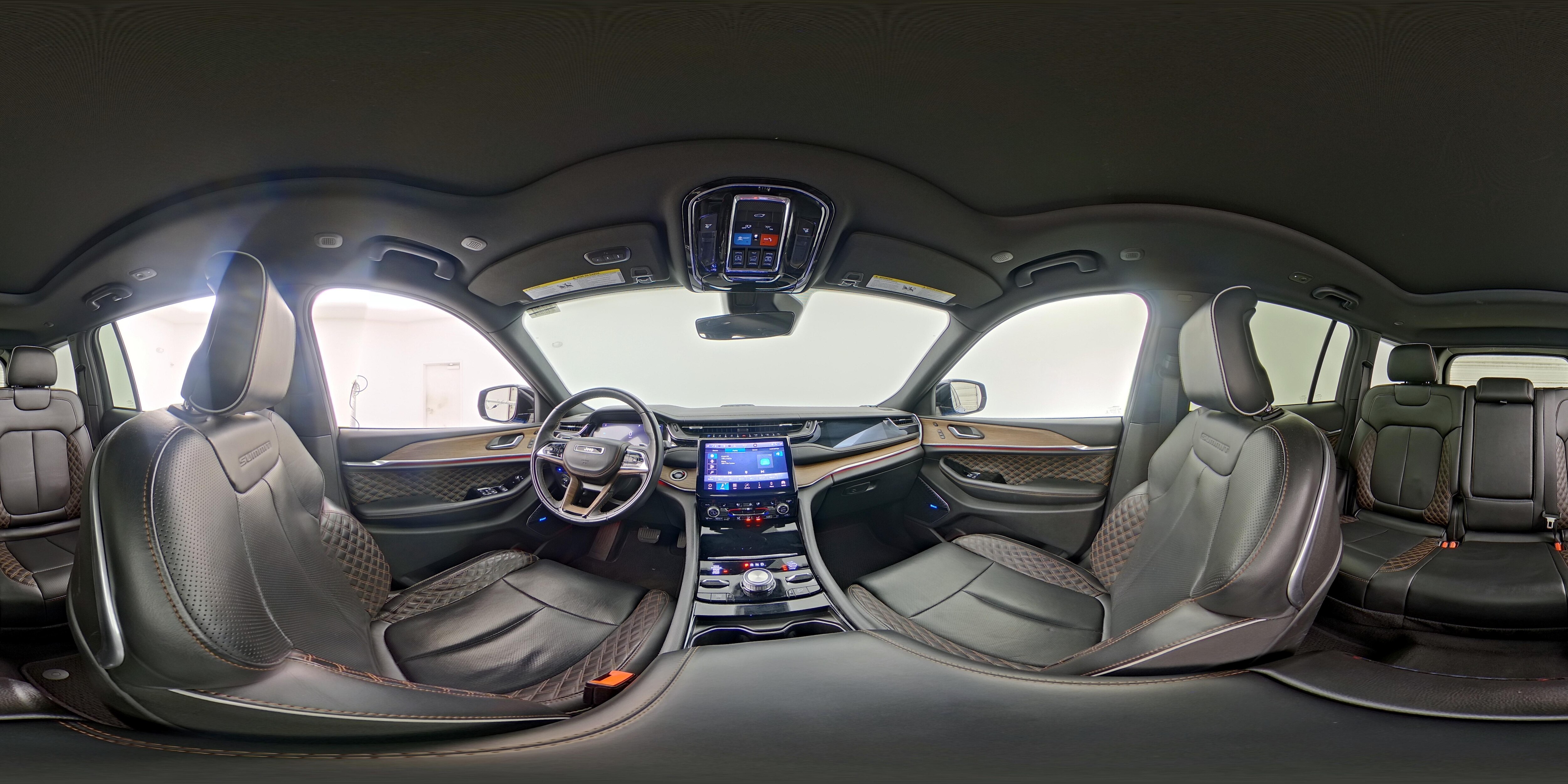 2022 Jeep Grand Cherokee Summit Reserve 4xe - Photo 26