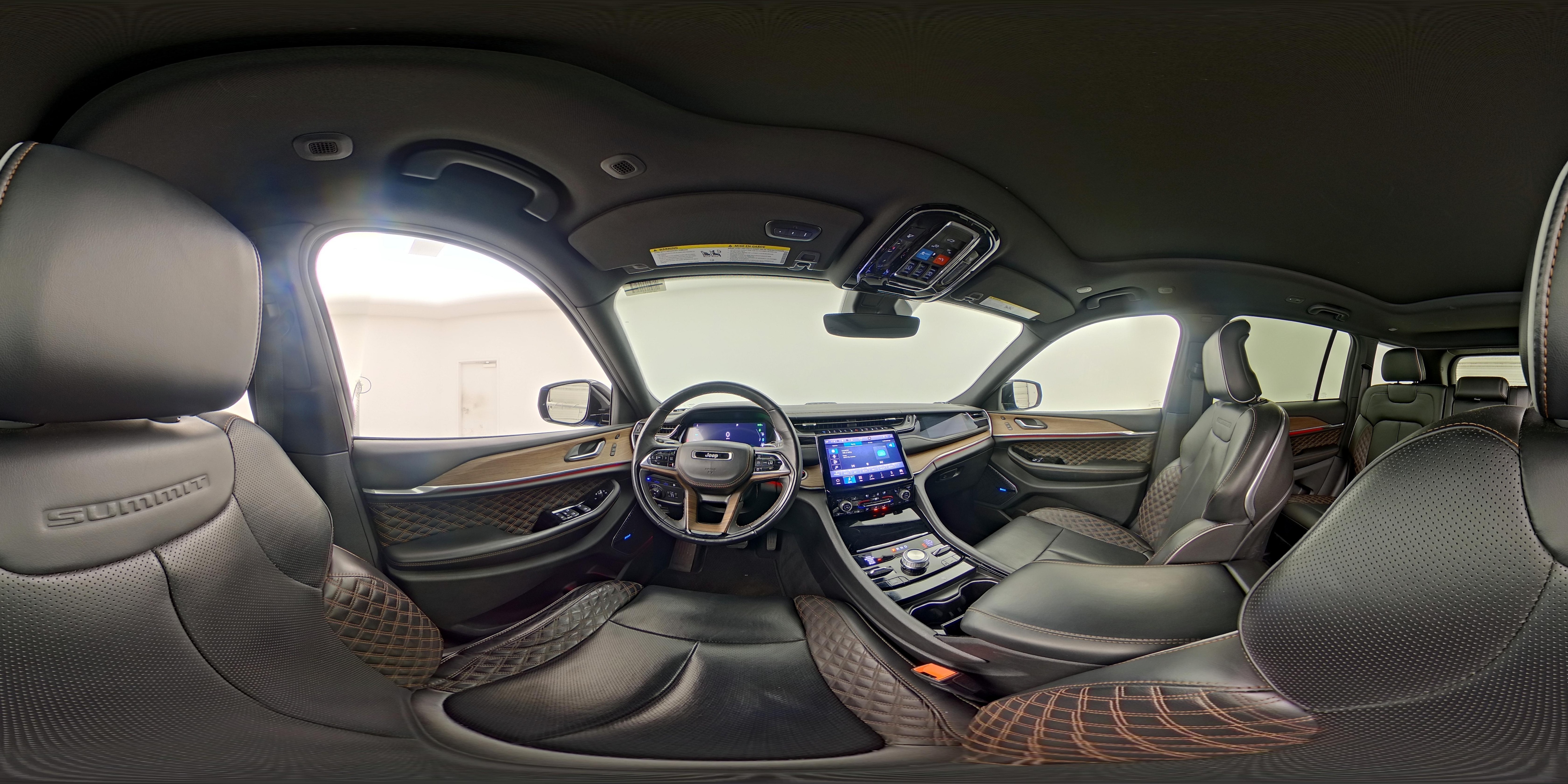 2022 Jeep Grand Cherokee Summit Reserve 4xe - Photo 28
