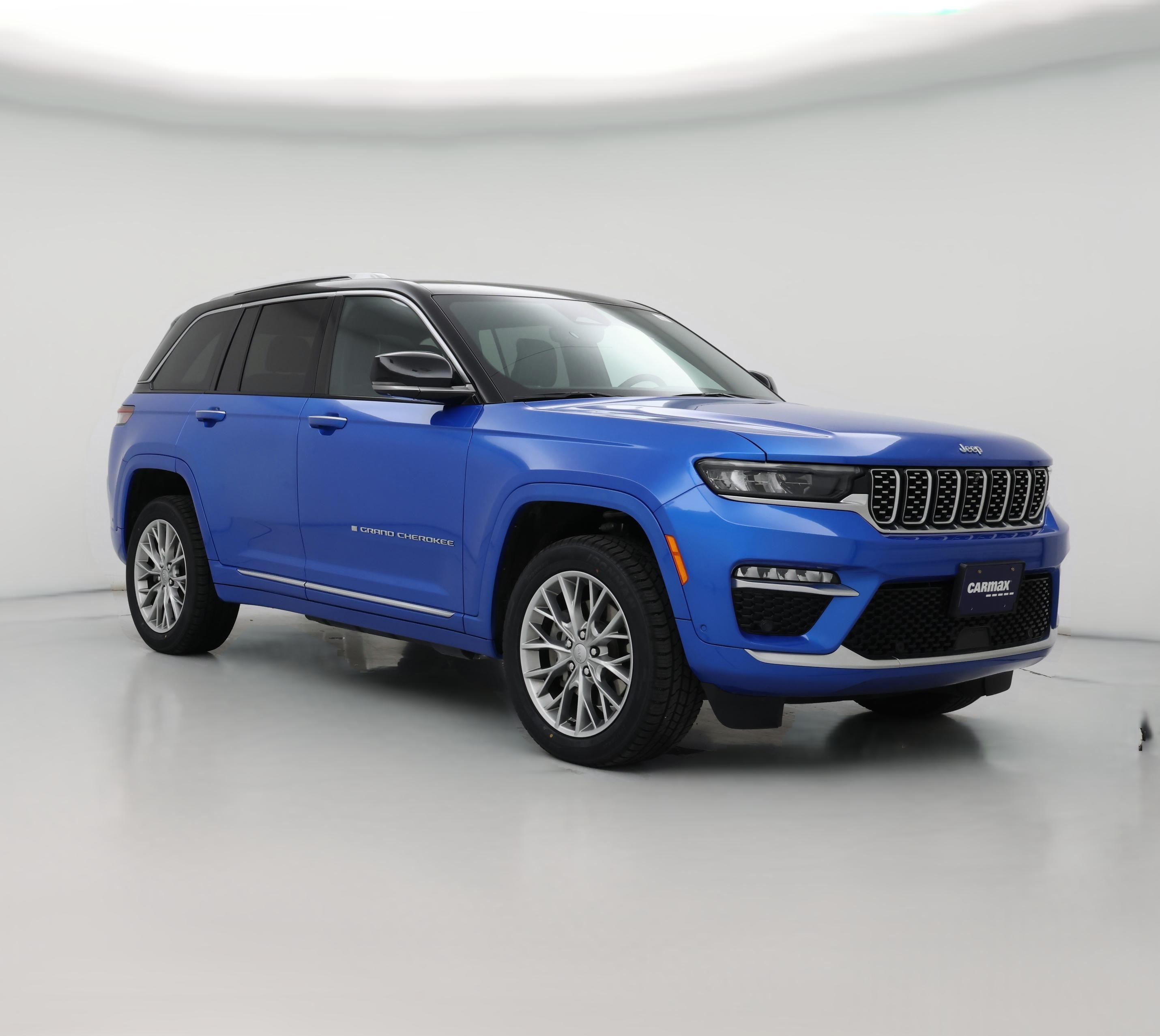 Thumbnail: 2022 Jeep Grand Cherokee - 1