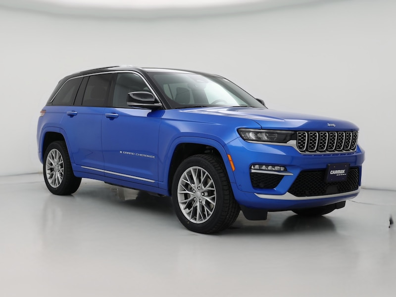 2022 Jeep Grand Cherokee 4XE Summit