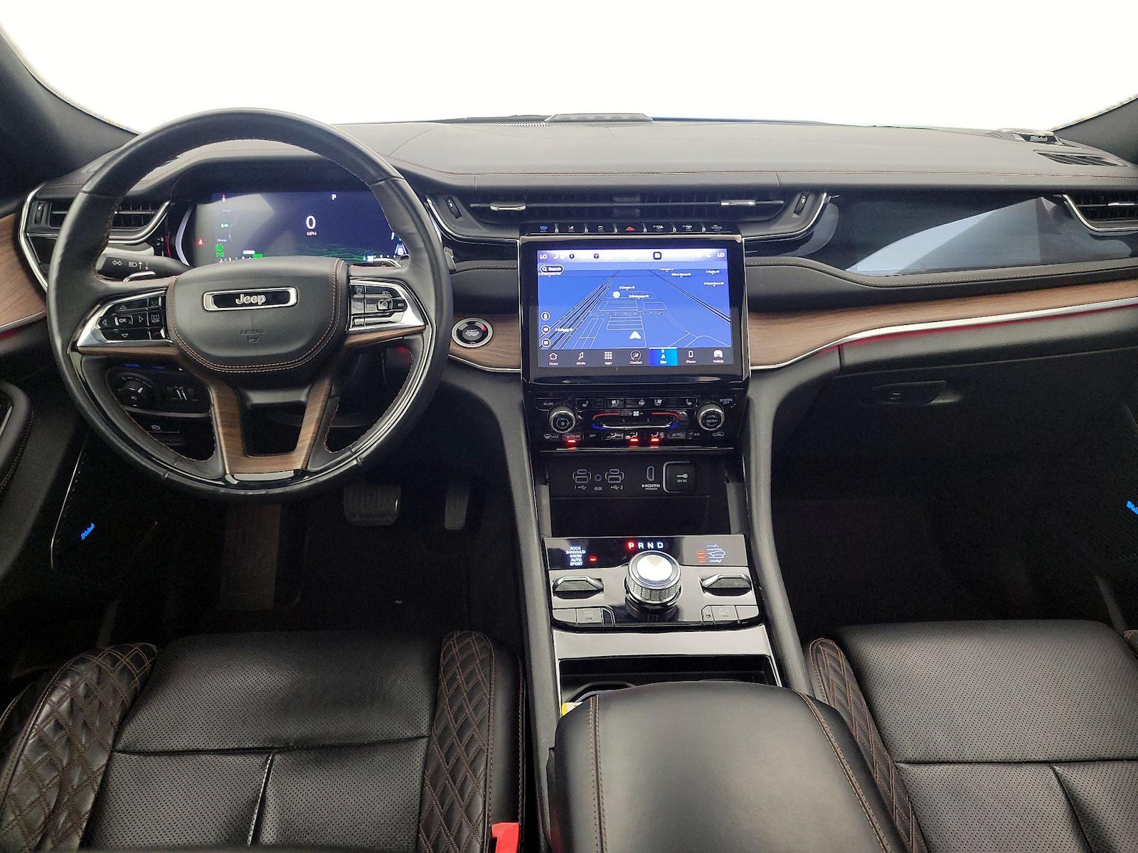 2022 Jeep Grand Cherokee Summit Reserve 4xe - Photo 10