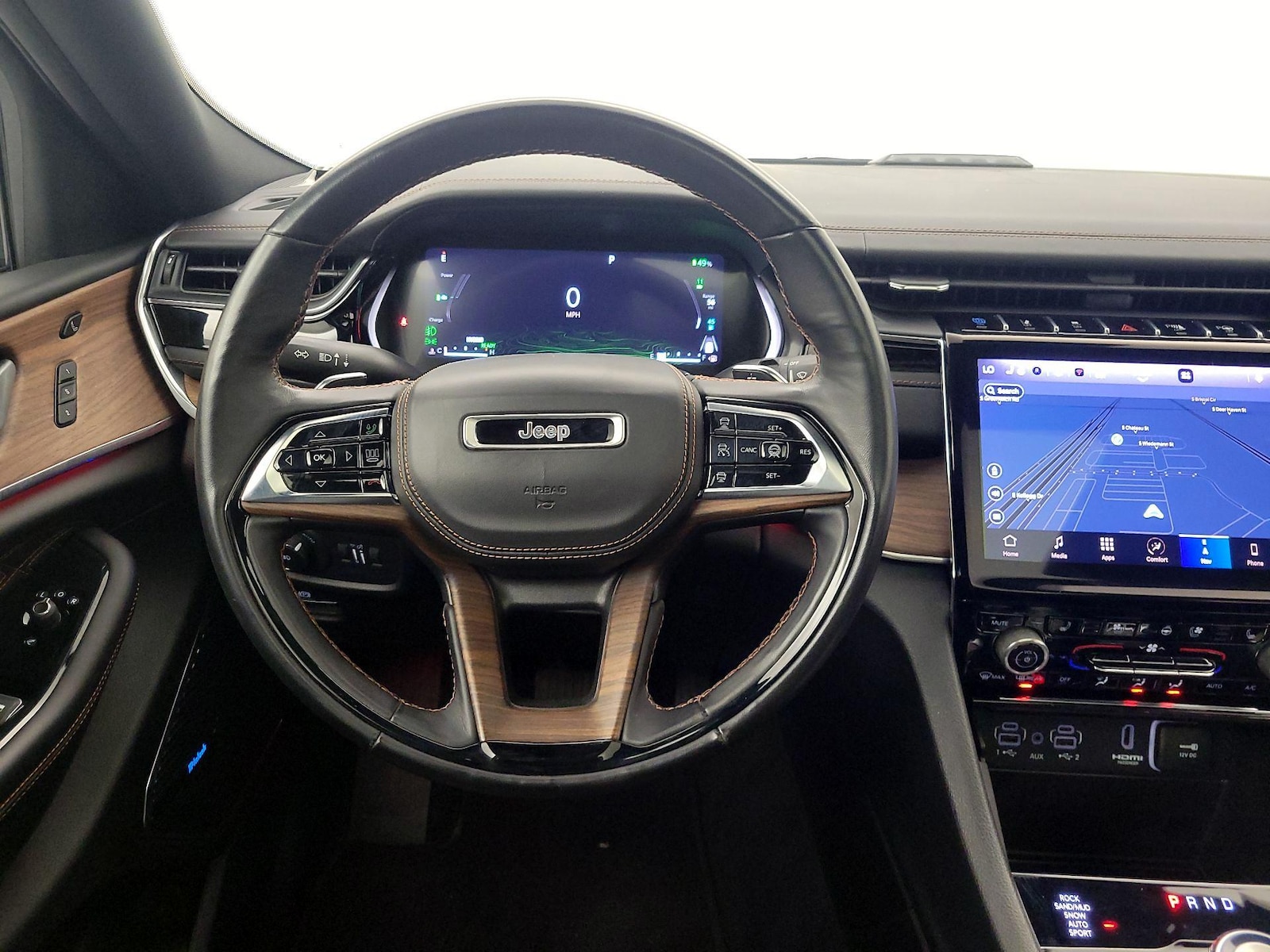 2022 Jeep Grand Cherokee Summit Reserve 4xe - Photo 11
