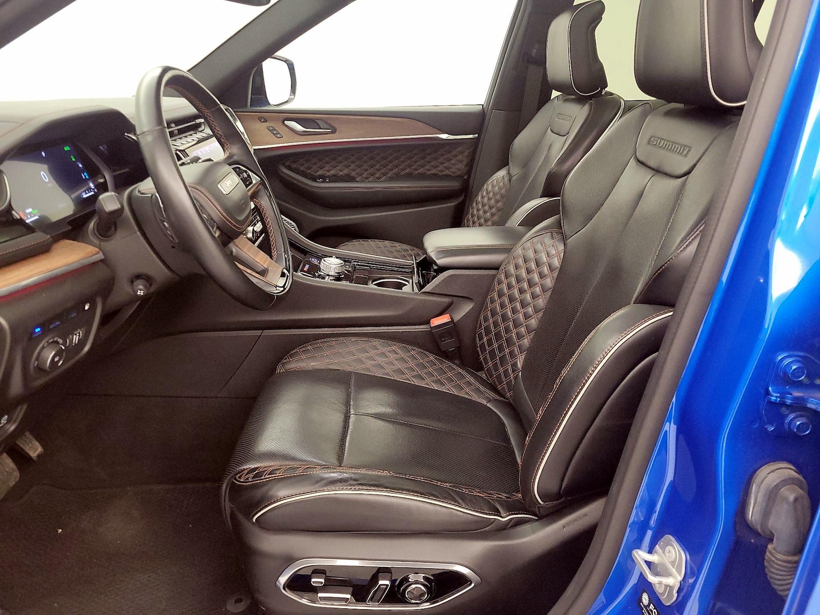 2022 Jeep Grand Cherokee Summit Reserve 4xe - Photo 12