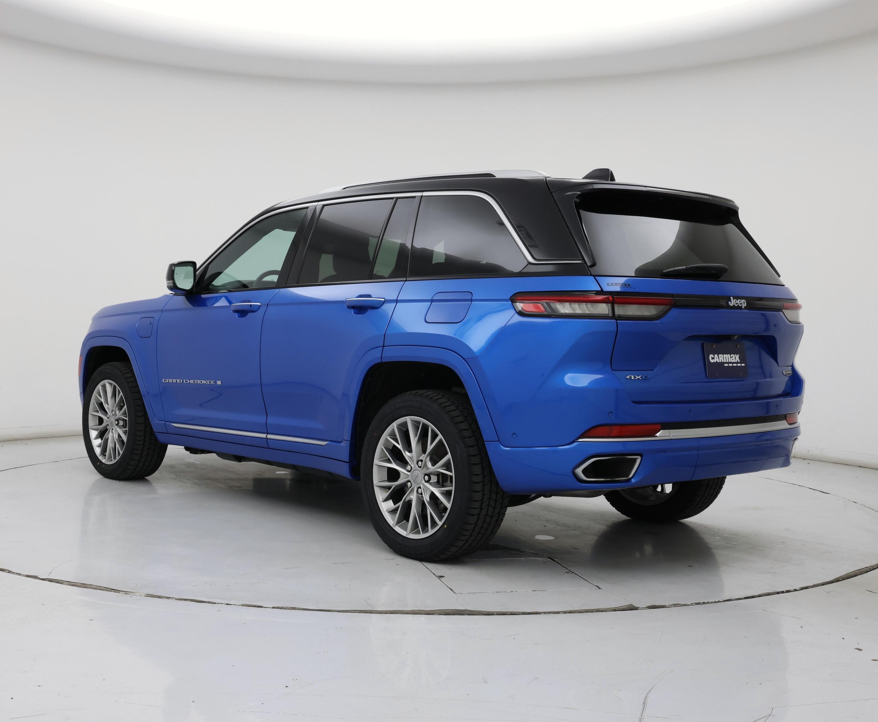Thumbnail: 2022 Jeep Grand Cherokee - 2