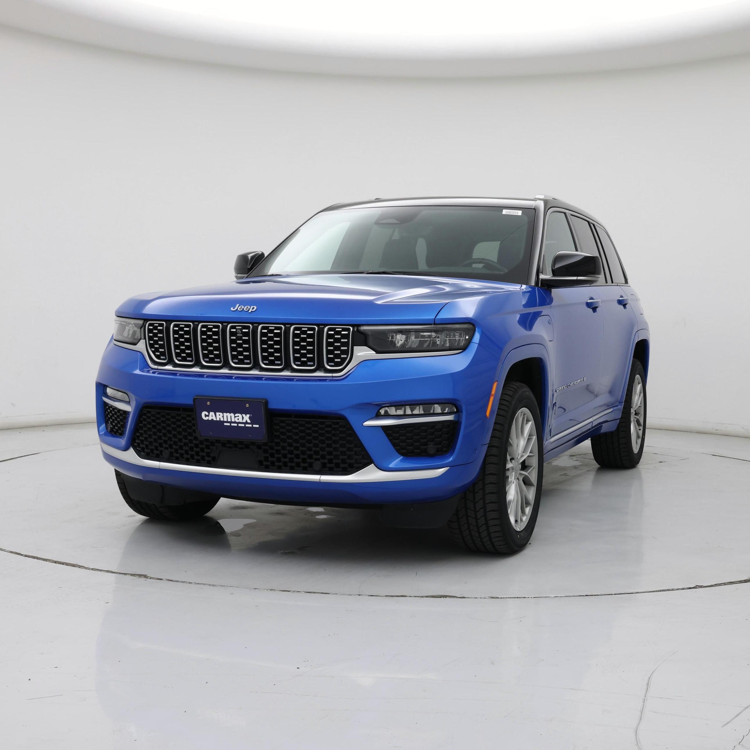 Thumbnail: 2022 Jeep Grand Cherokee - 4