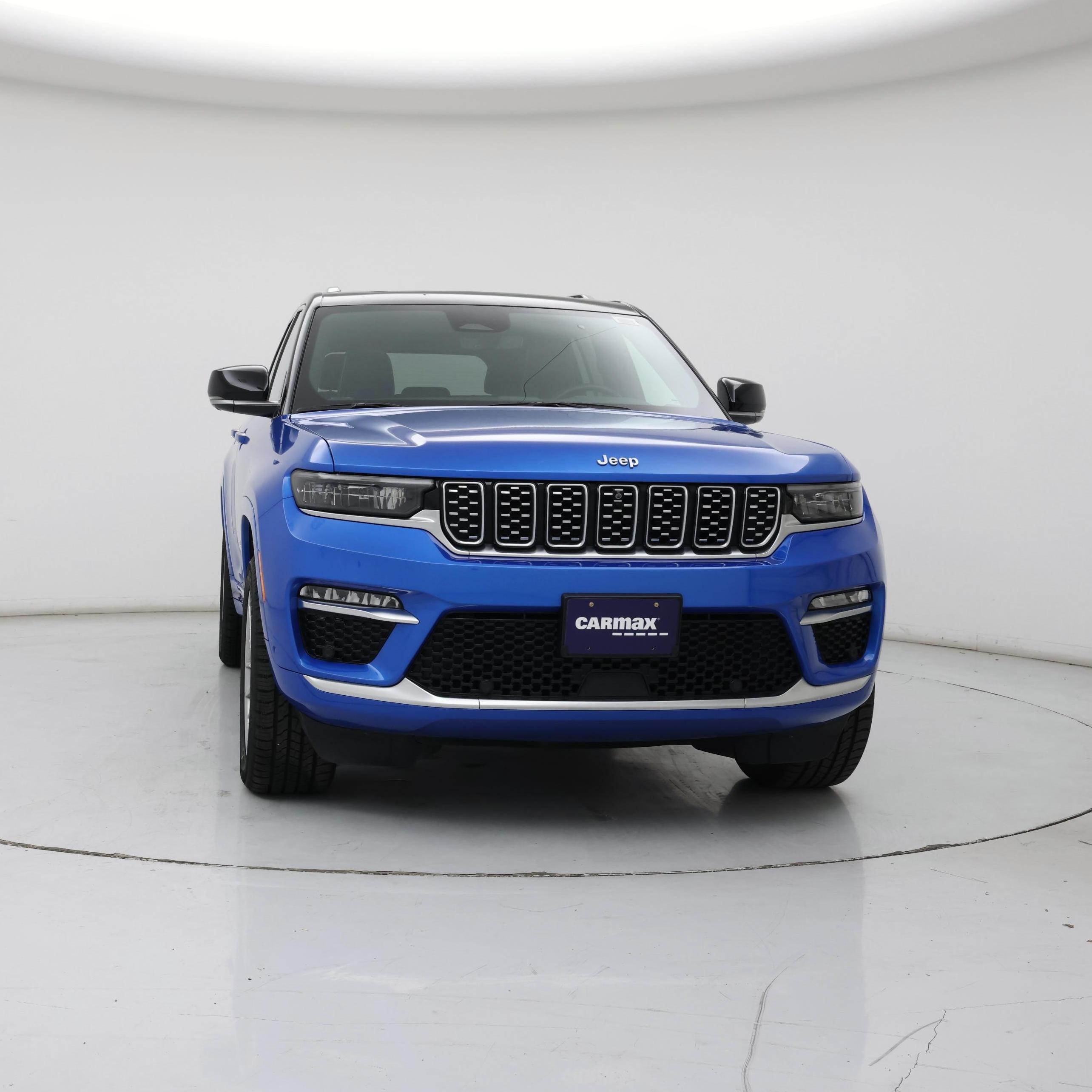 Thumbnail: 2022 Jeep Grand Cherokee - 5