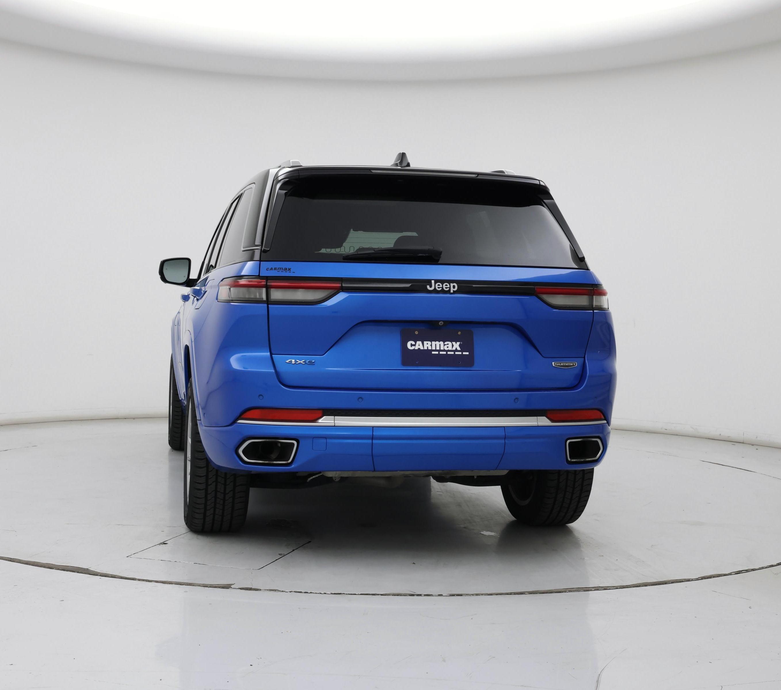 Thumbnail: 2022 Jeep Grand Cherokee - 6