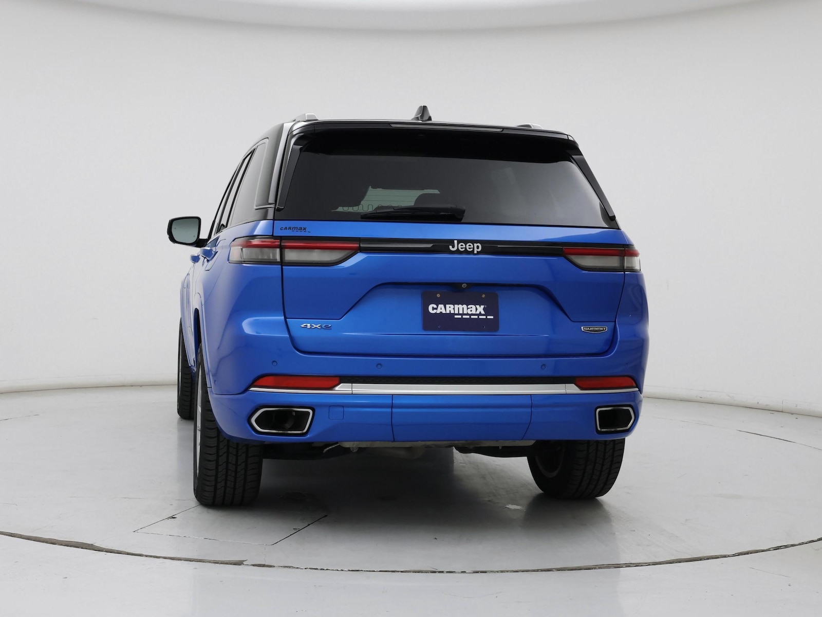 2022 Jeep Grand Cherokee Summit Reserve 4xe - Photo 7