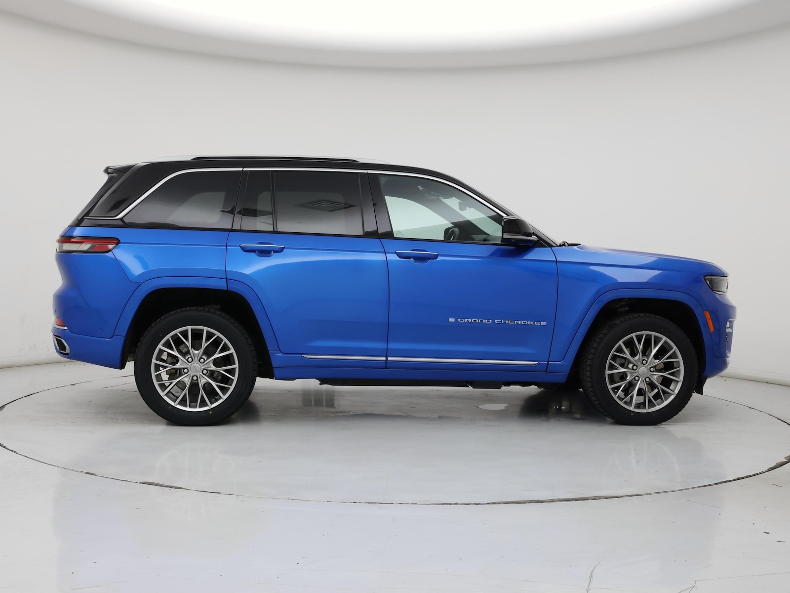 2022 Jeep Grand Cherokee Summit Reserve 4xe - Photo 8
