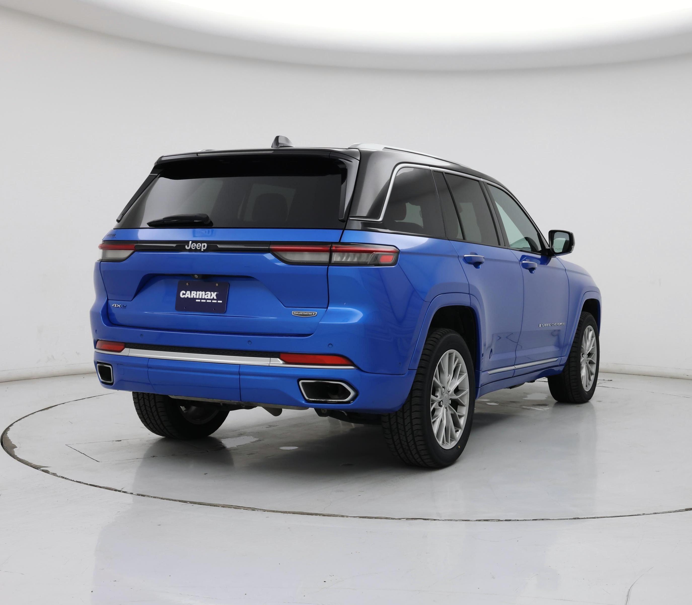 Thumbnail: 2022 Jeep Grand Cherokee - 8