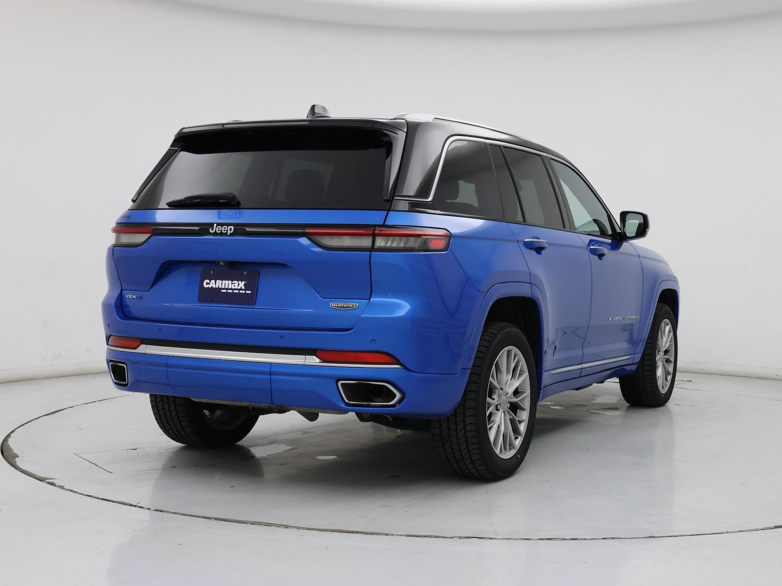 2022 Jeep Grand Cherokee Summit Reserve 4xe - Photo 9