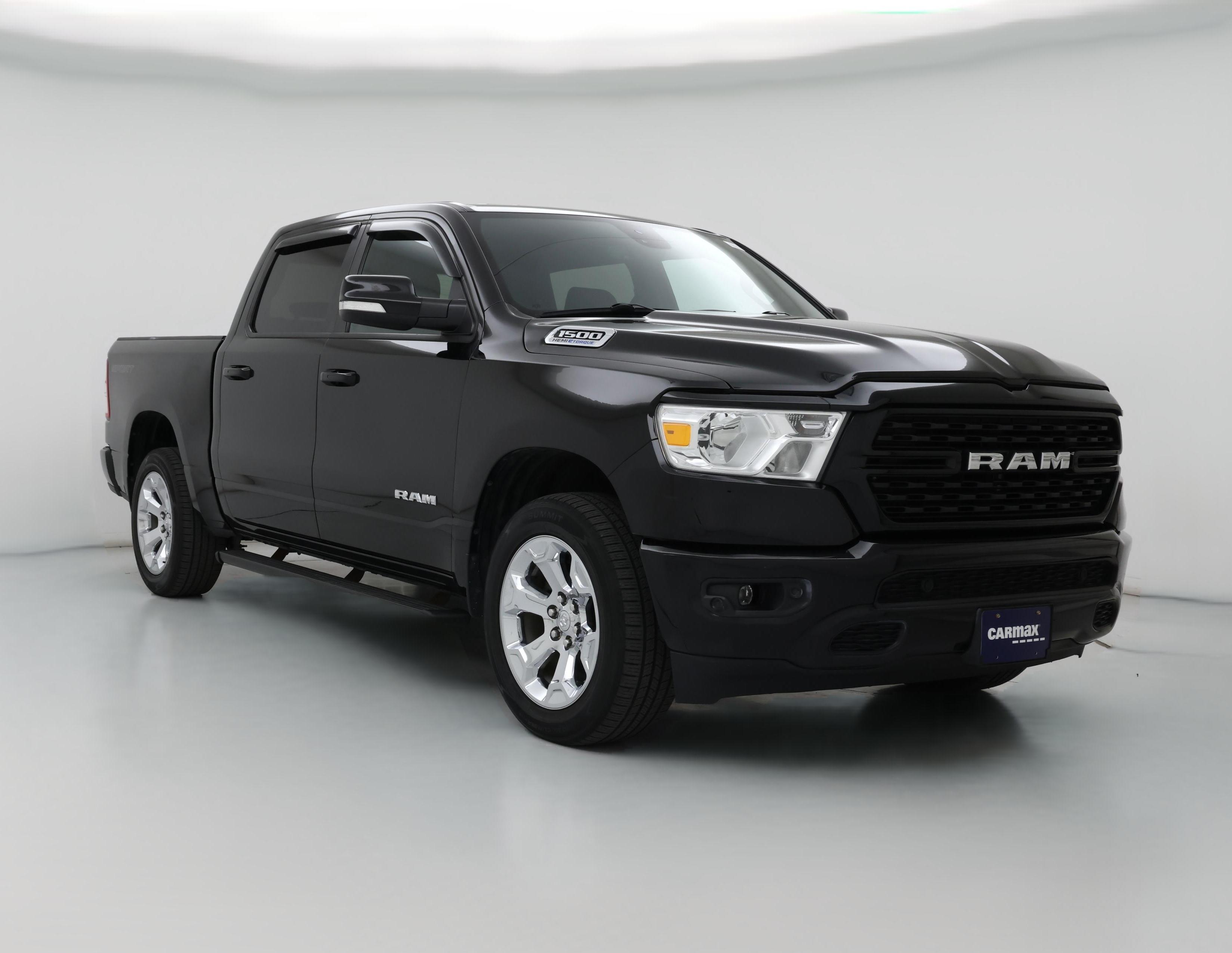 Thumbnail: 2022 RAM 1500 - 1