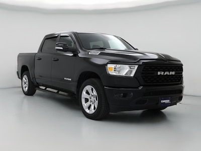 2022 Ram 1500 Bighorn
