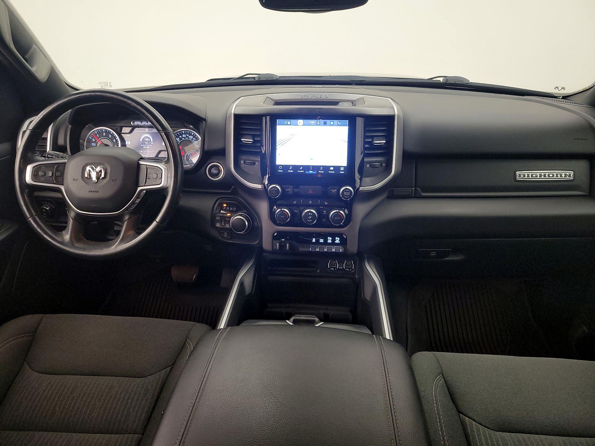 Thumbnail: 2022 RAM 1500 - 9