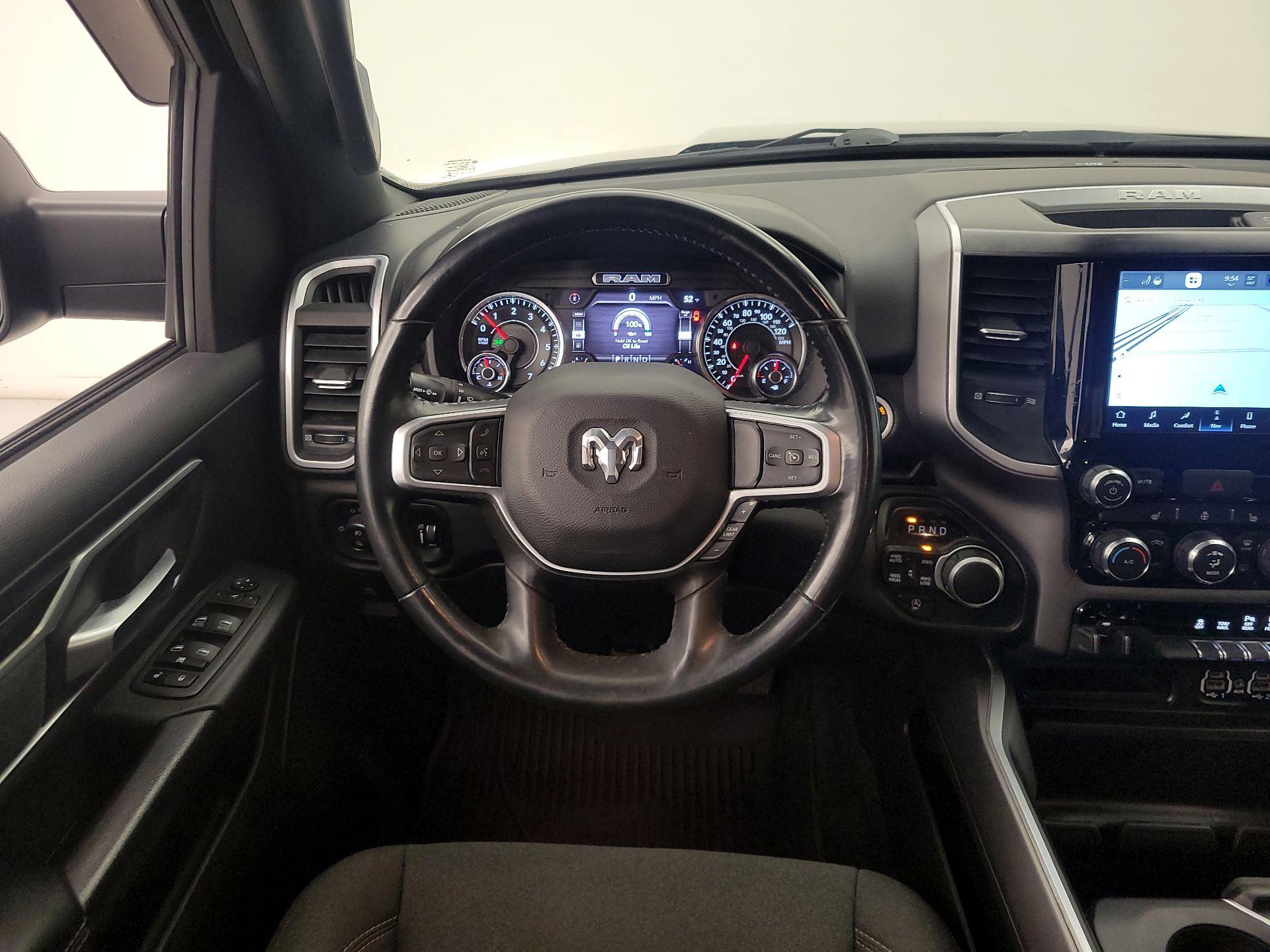 Thumbnail: 2022 RAM 1500 - 10
