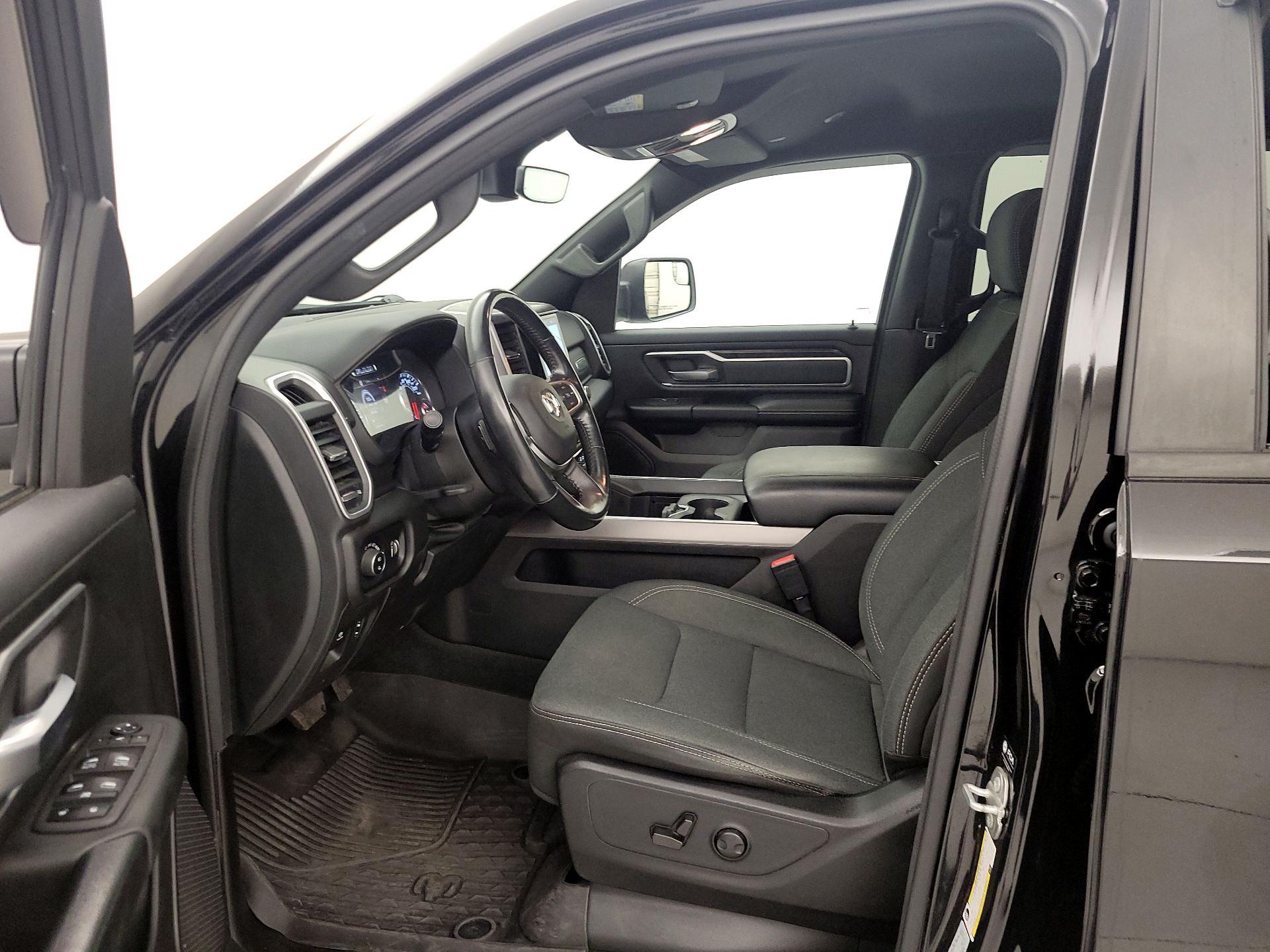 Thumbnail: 2022 RAM 1500 - 11
