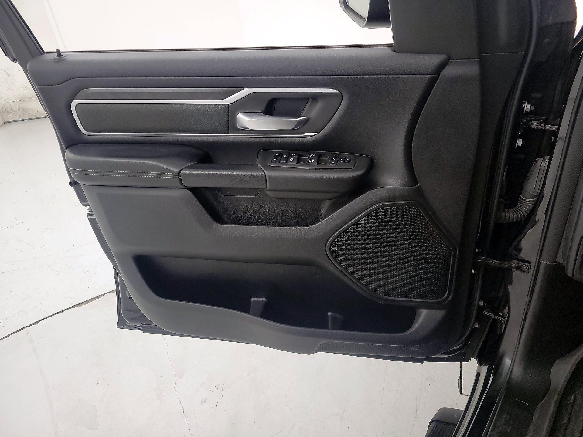 Thumbnail: 2022 RAM 1500 - 12