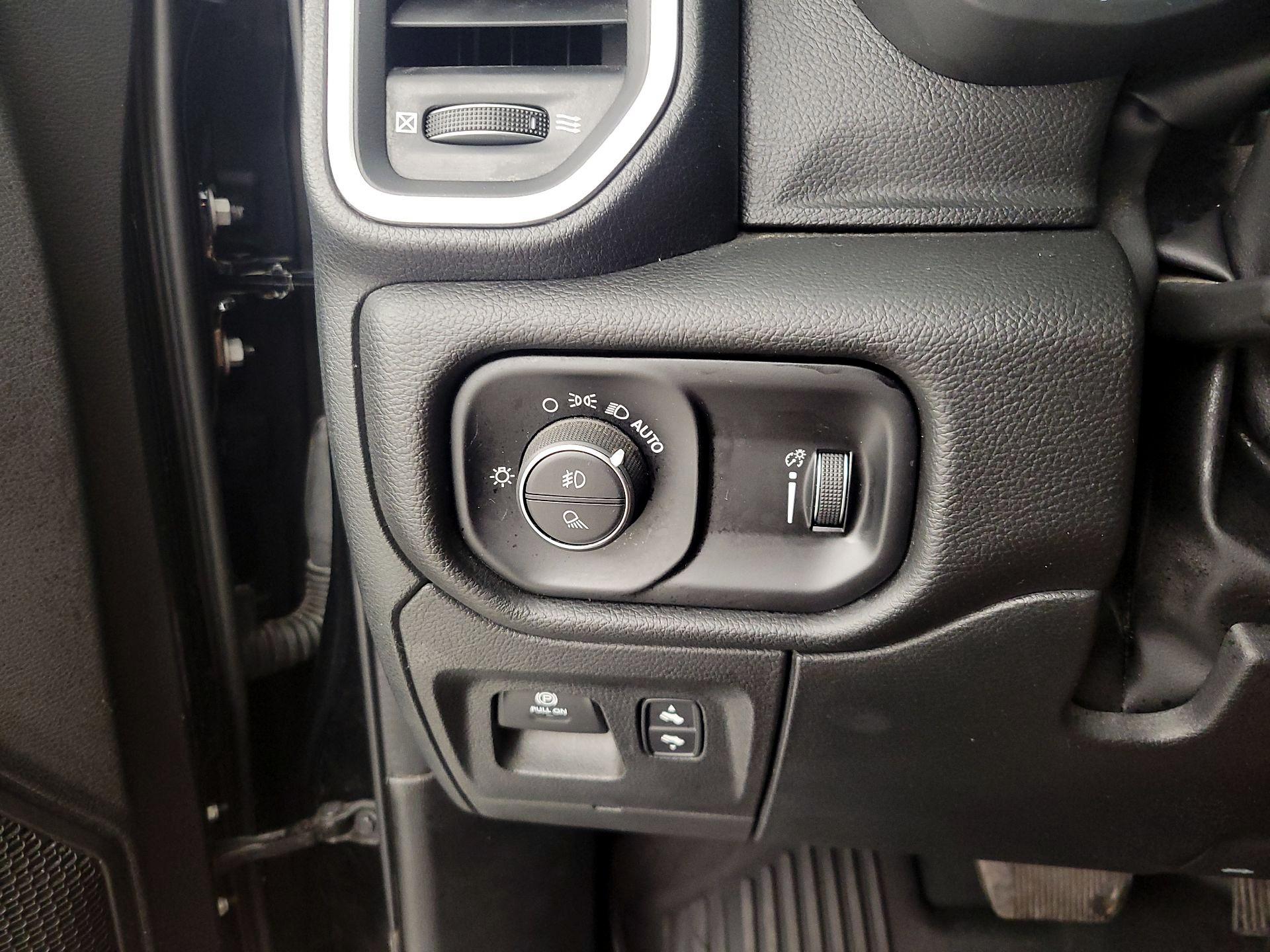 Thumbnail: 2022 RAM 1500 - 13
