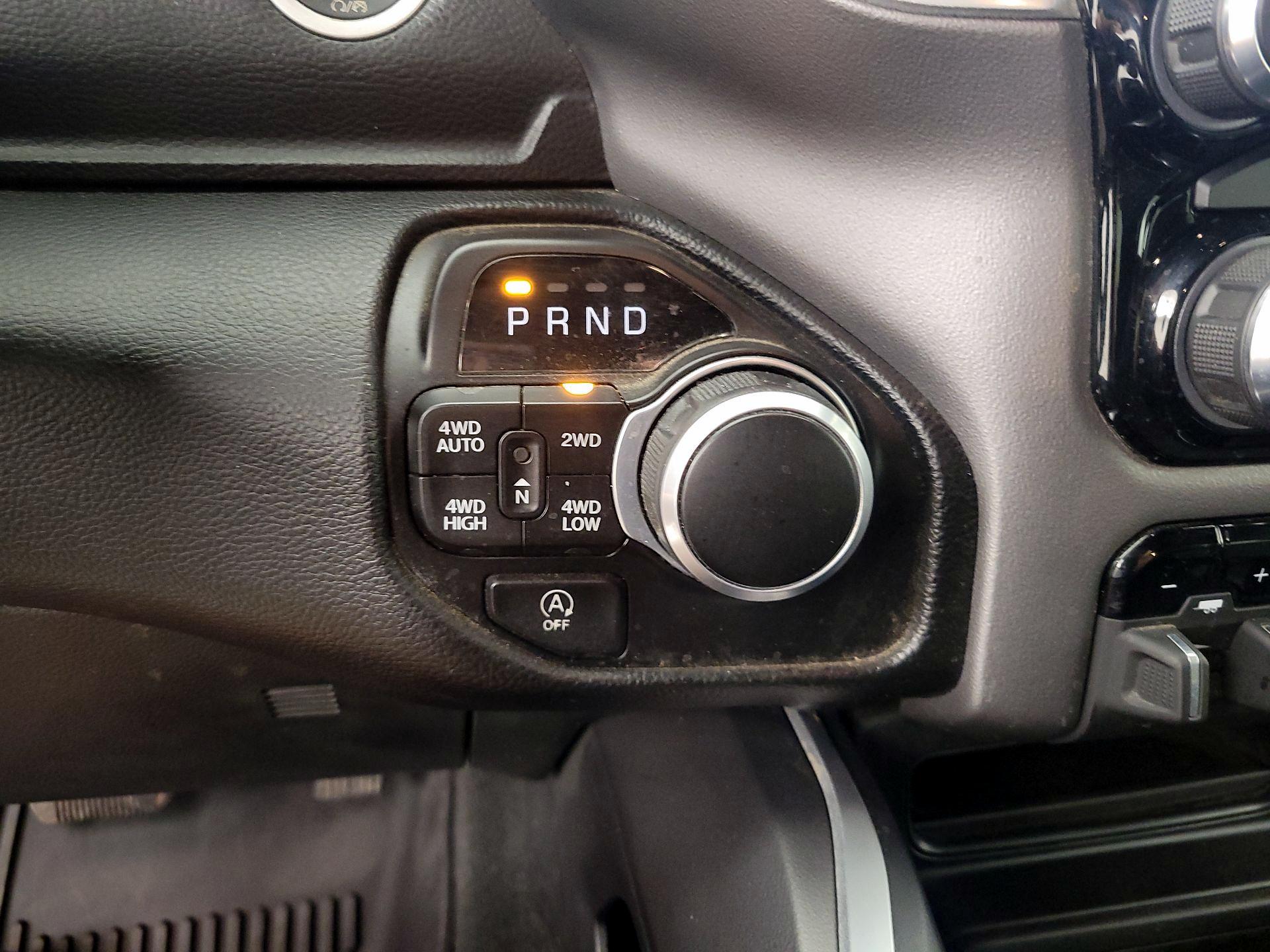 Thumbnail: 2022 RAM 1500 - 18