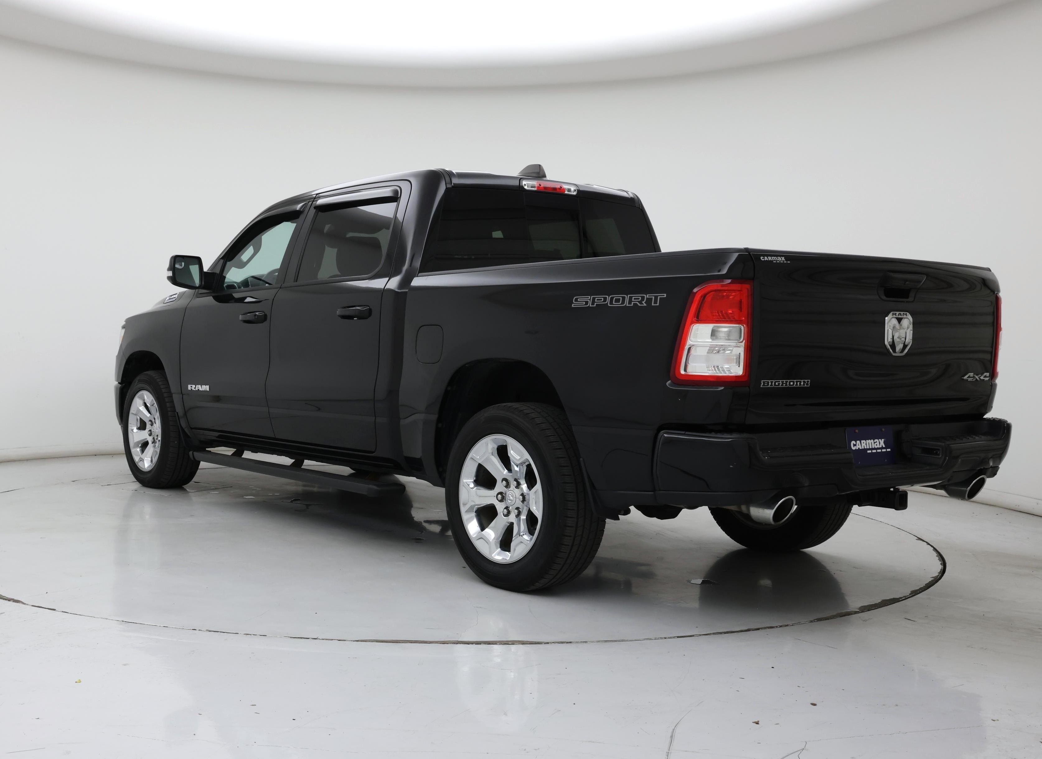 Thumbnail: 2022 RAM 1500 - 2
