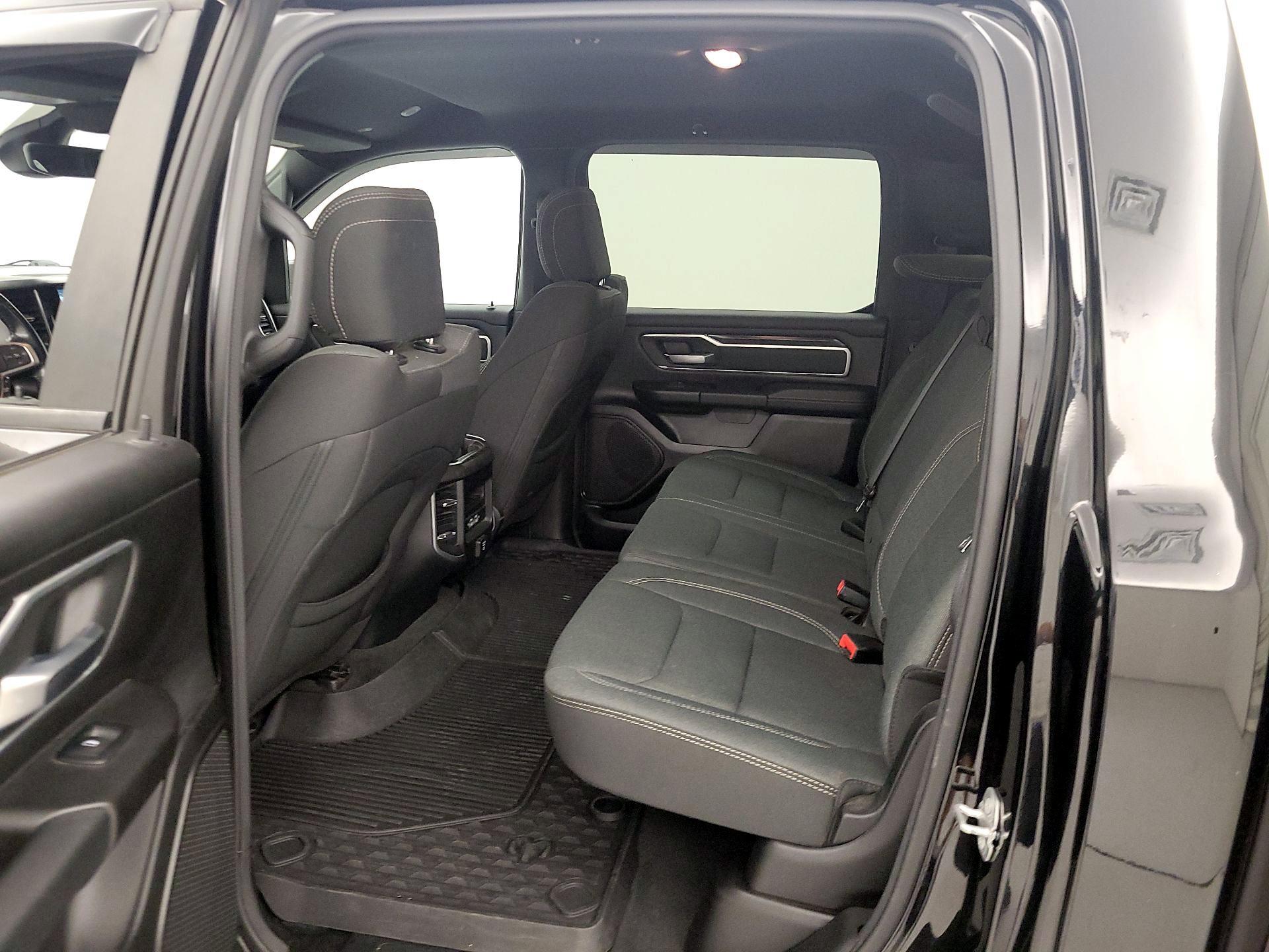 Thumbnail: 2022 RAM 1500 - 20