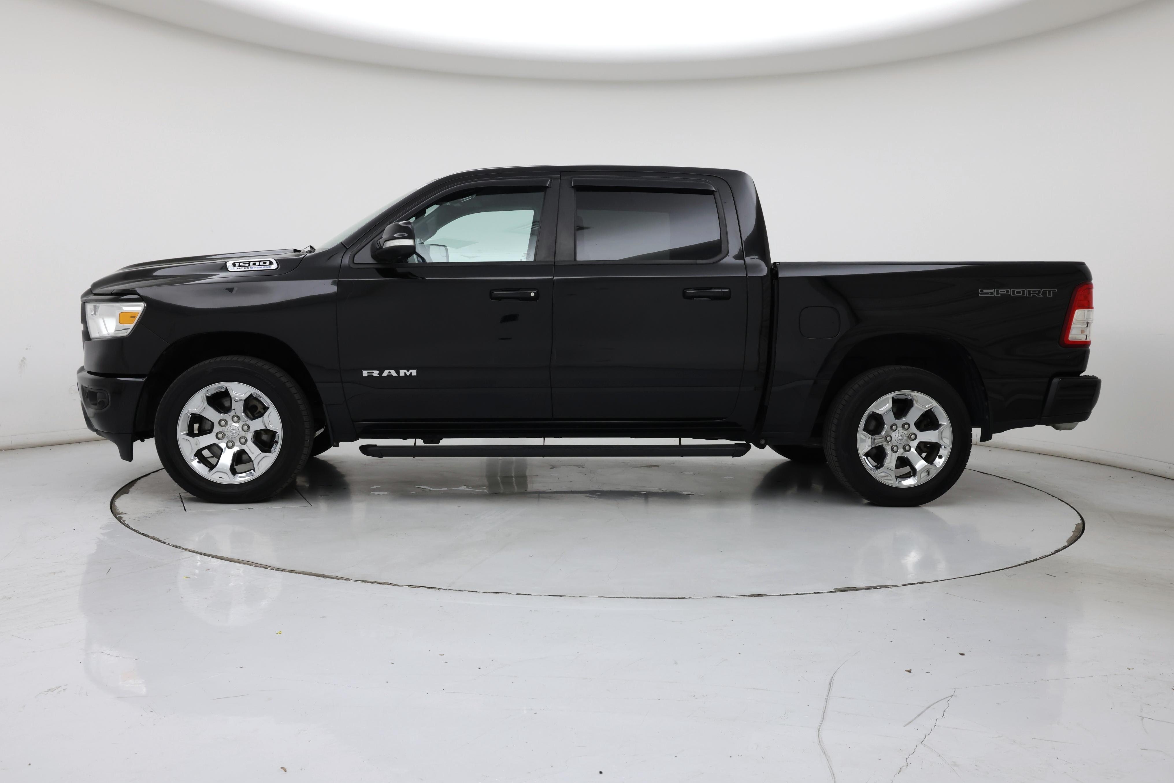Thumbnail: 2022 RAM 1500 - 3