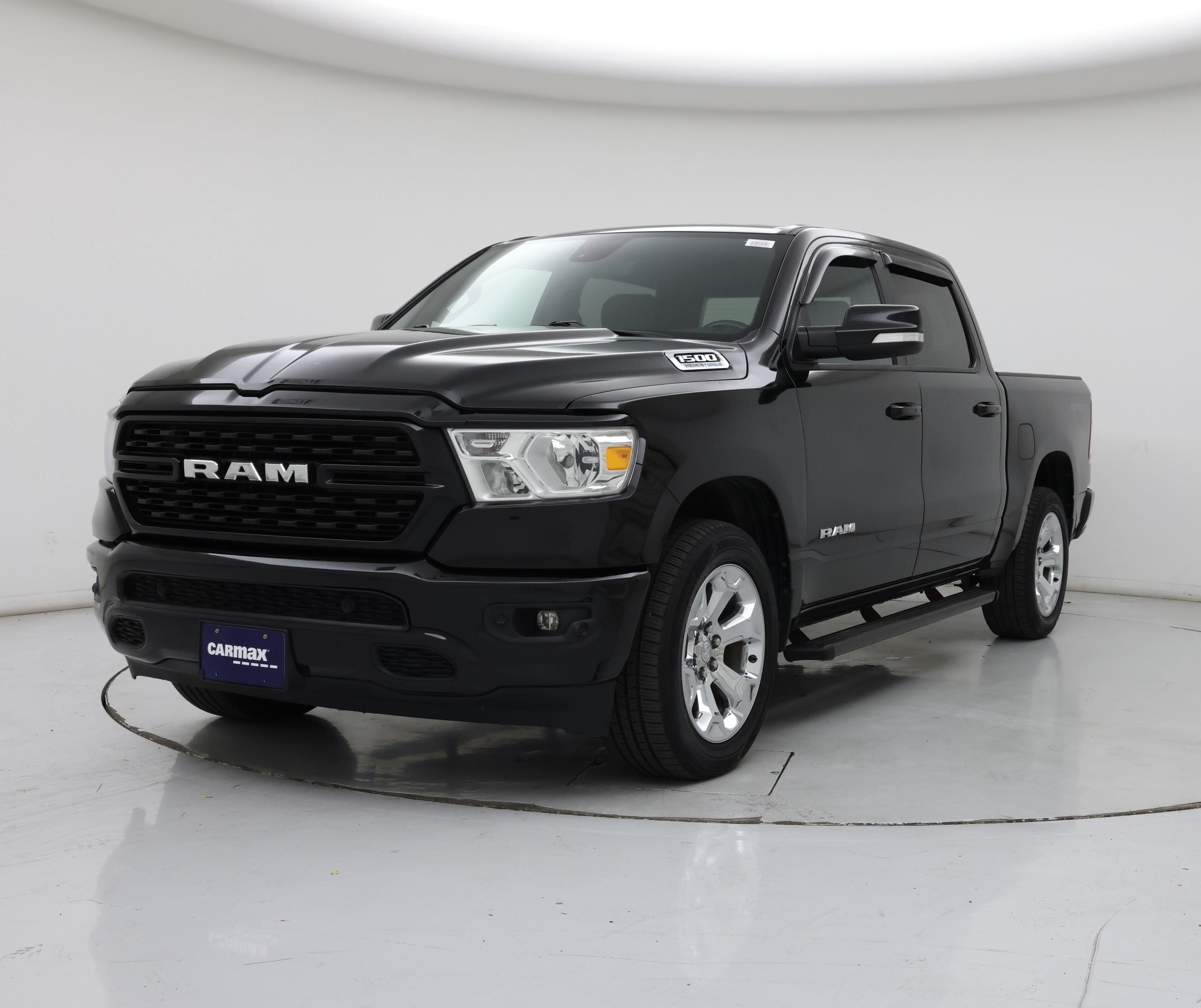 Thumbnail: 2022 RAM 1500 - 4