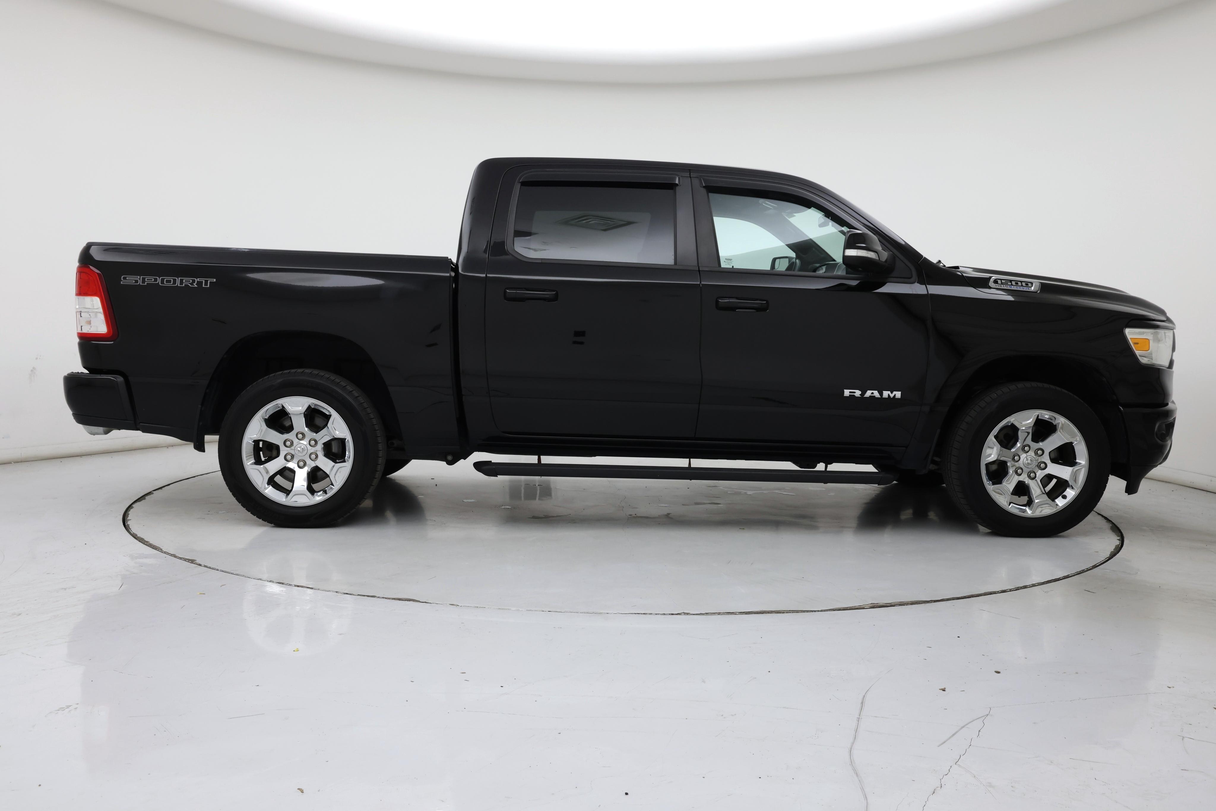 Thumbnail: 2022 RAM 1500 - 7