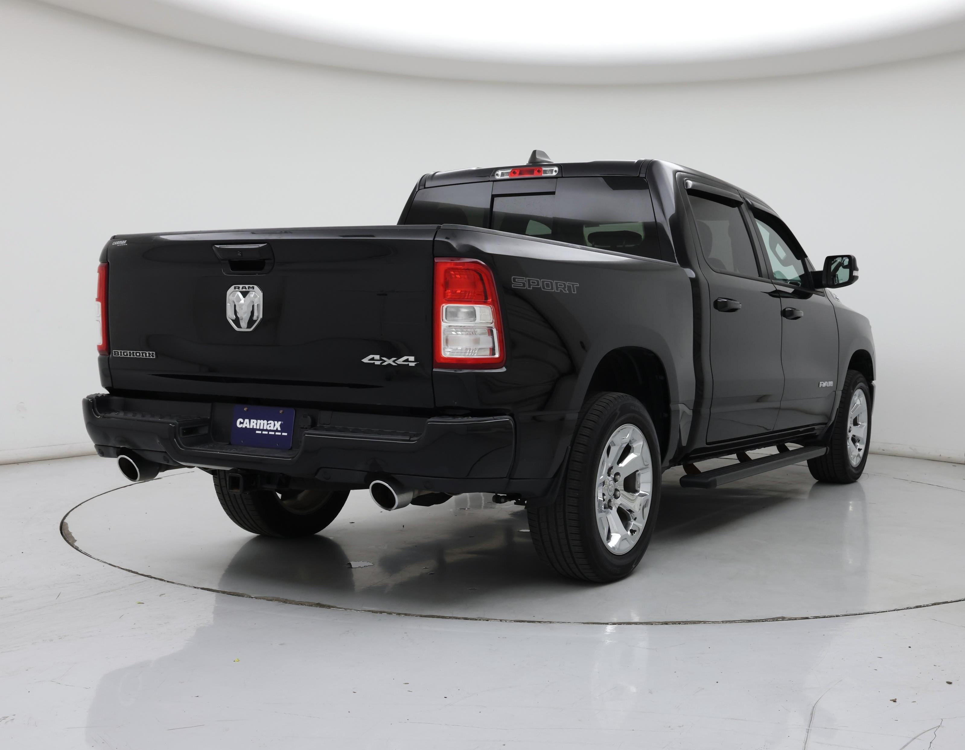 Thumbnail: 2022 RAM 1500 - 8