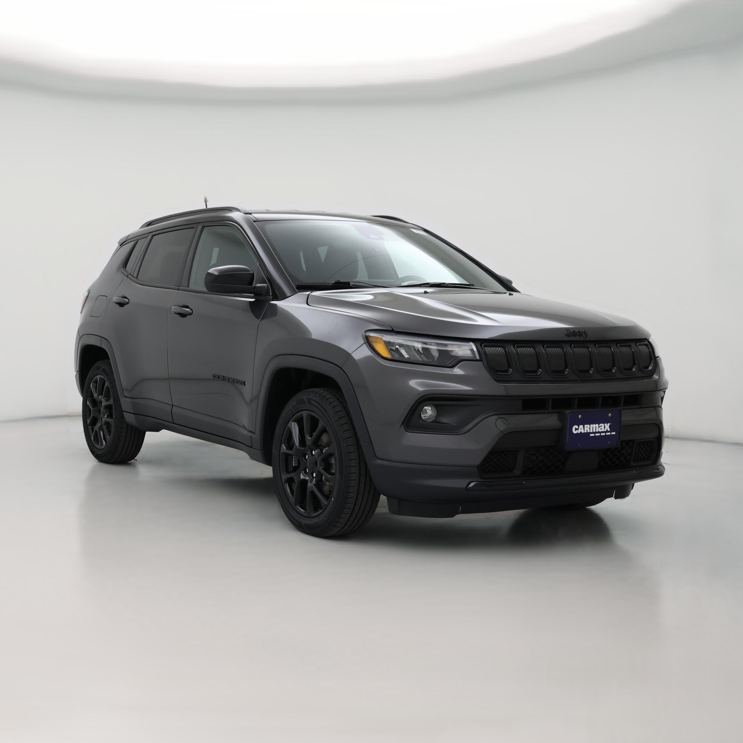 Thumbnail: 2022 Jeep Compass - 1