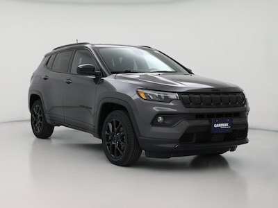 2022 Jeep Compass Altitude