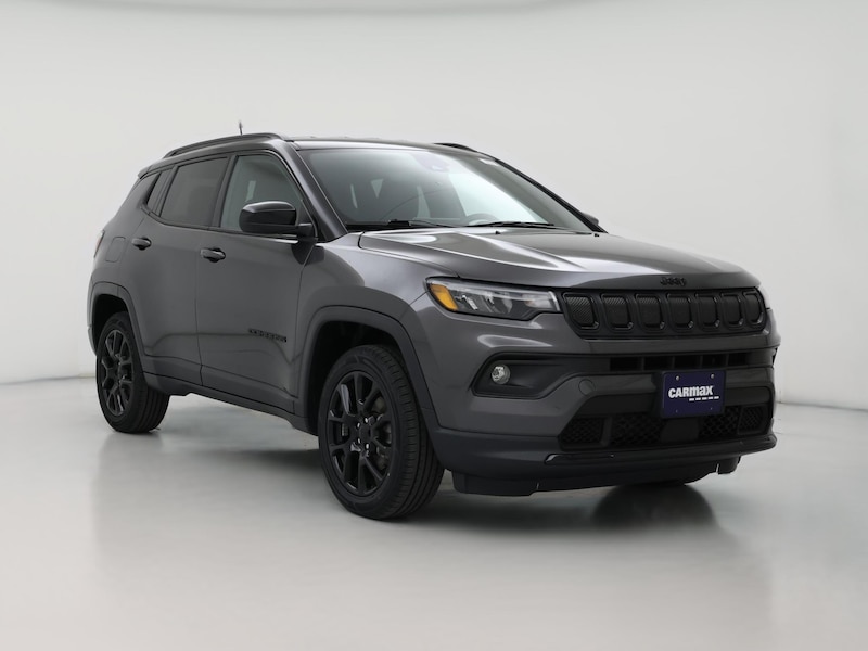 2022 Jeep Compass Altitude