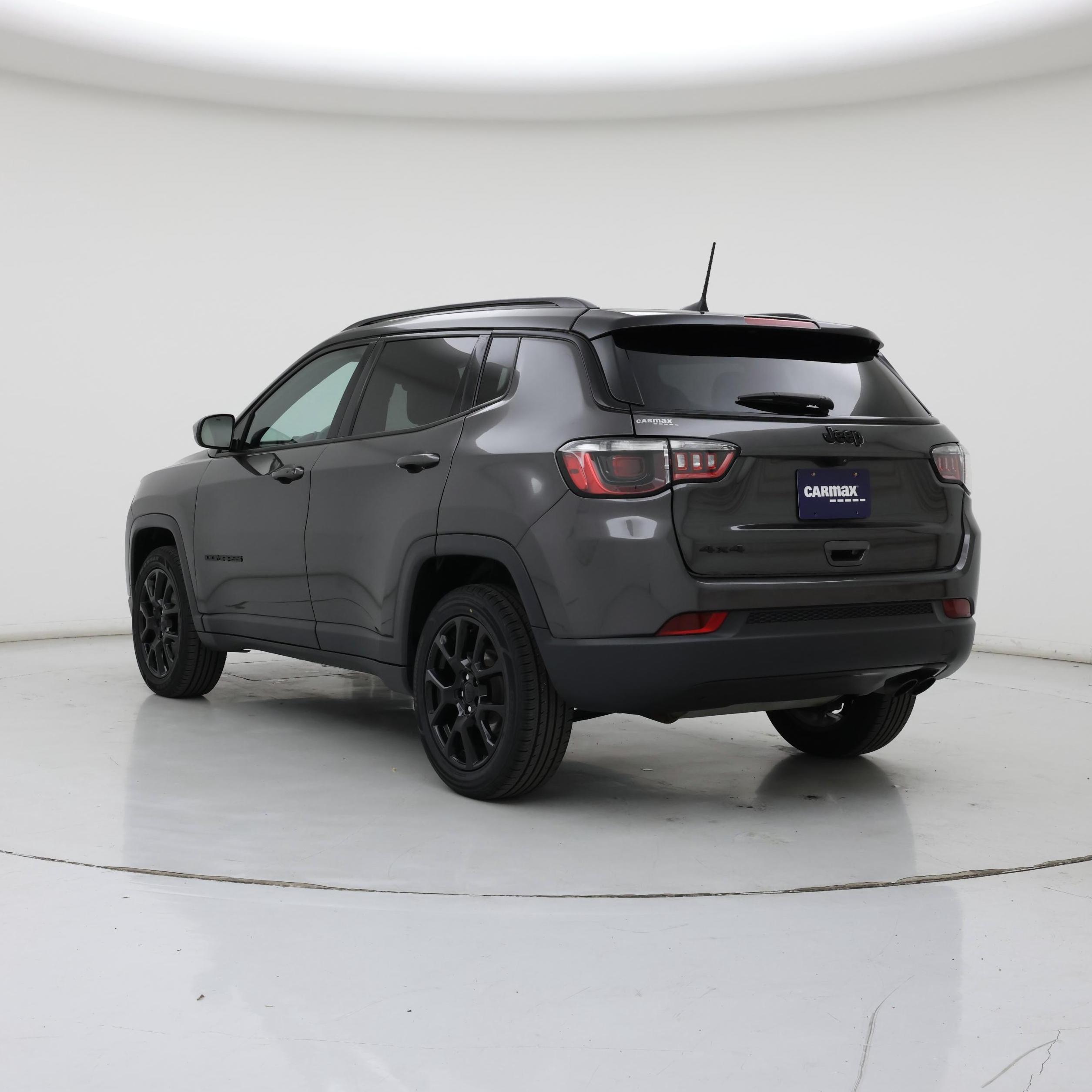 Thumbnail: 2022 Jeep Compass - 2