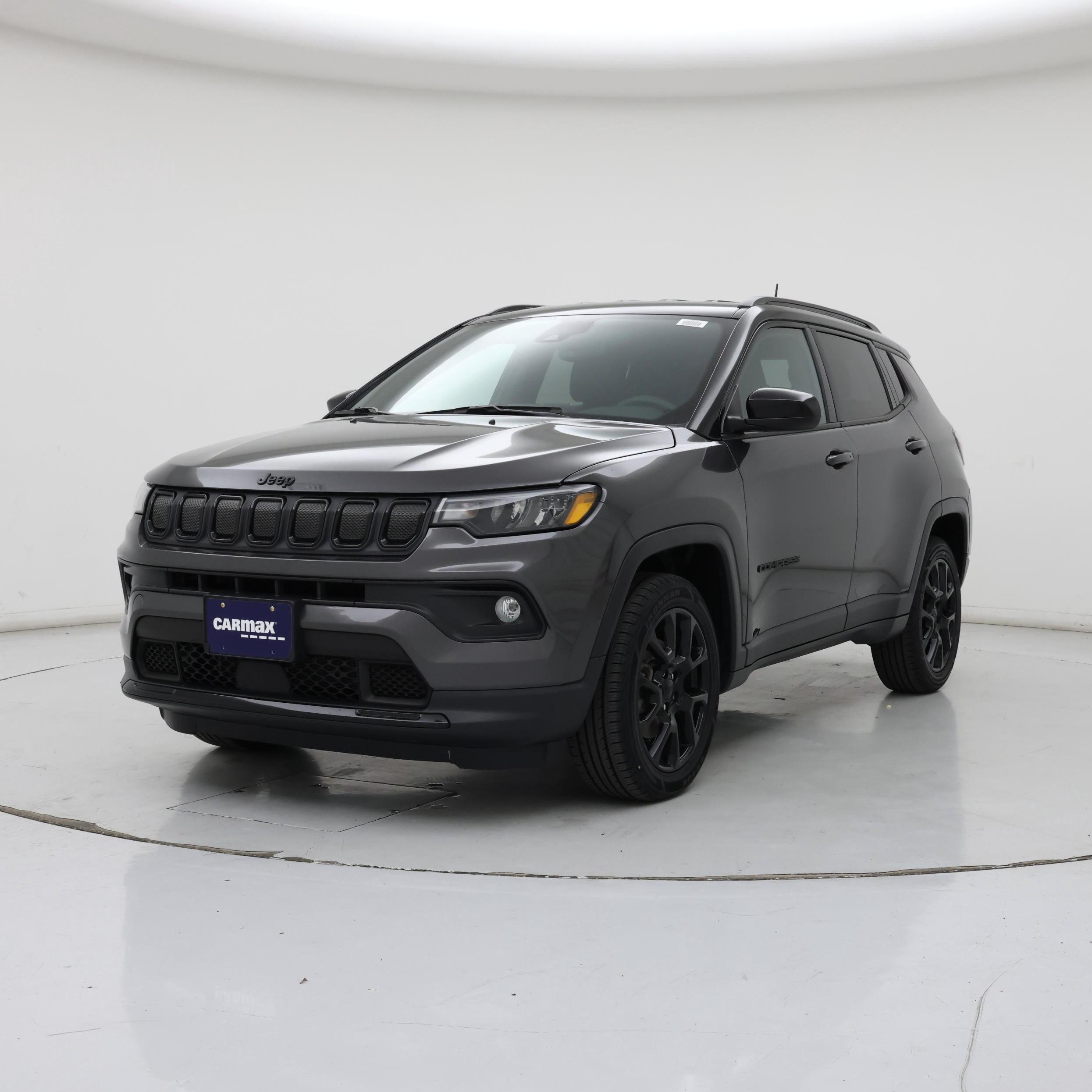 Thumbnail: 2022 Jeep Compass - 4